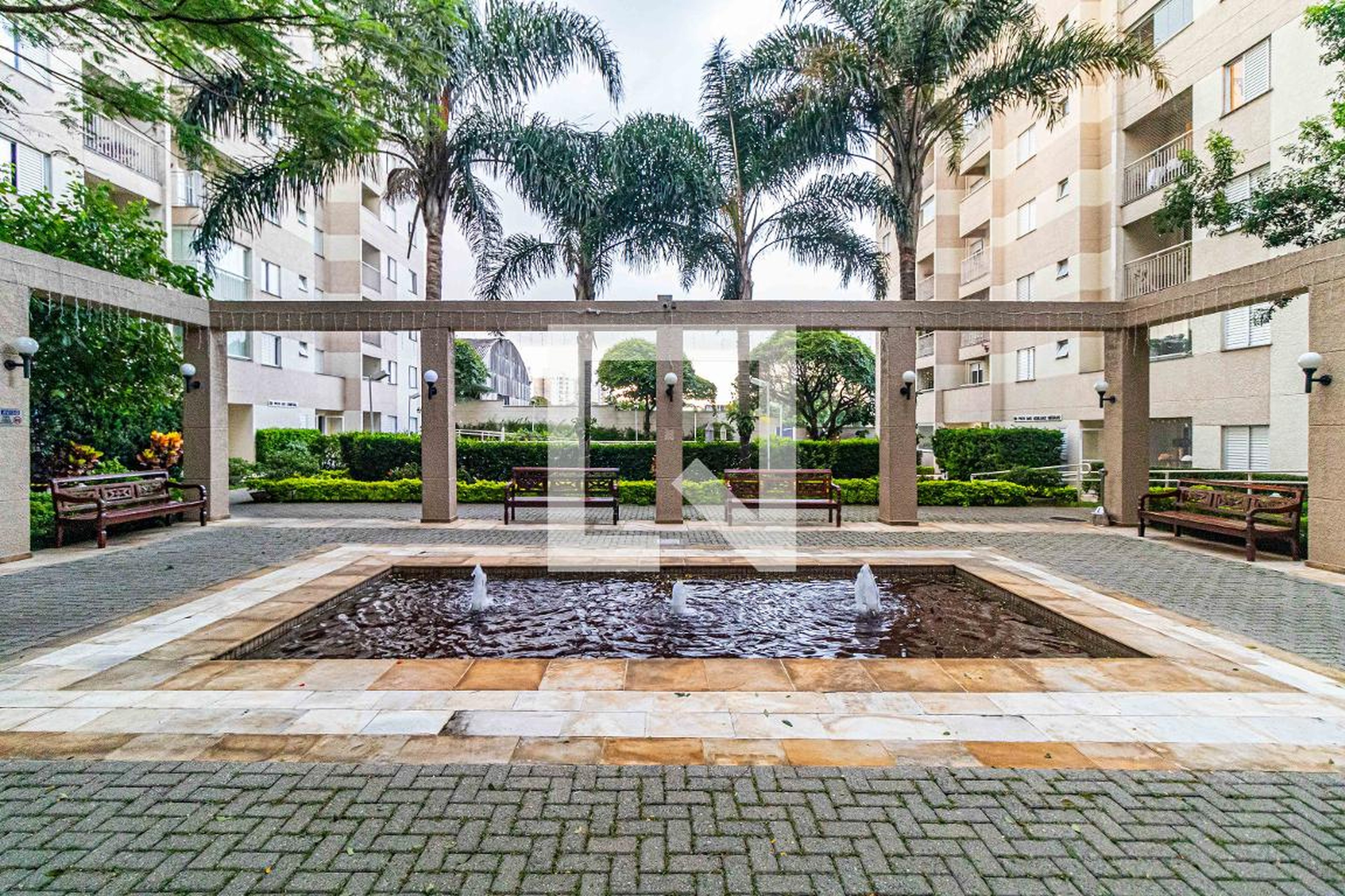 Condomínio - Reserva Alto do Jaguaré