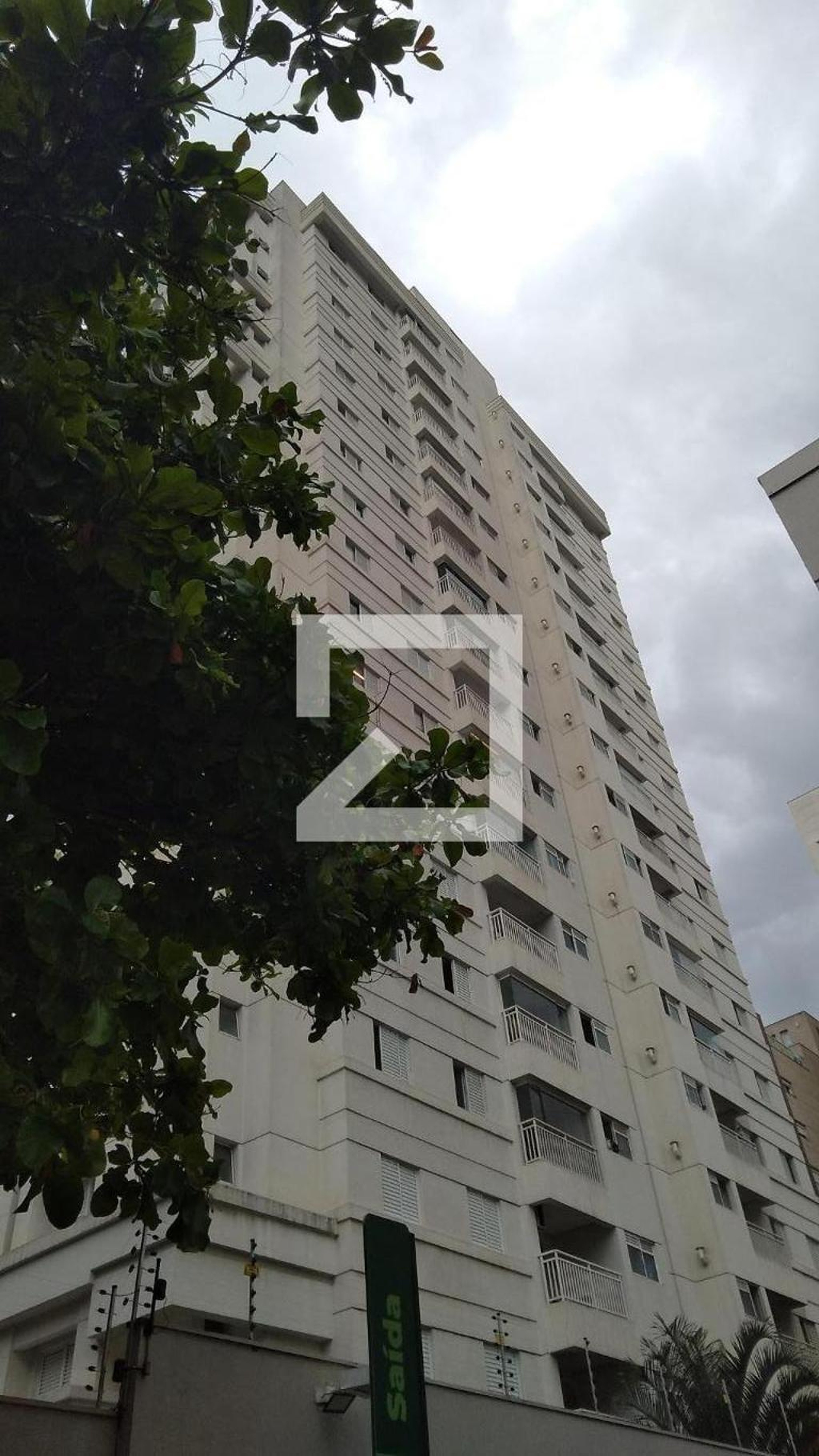 Fachada Condomínio My Space