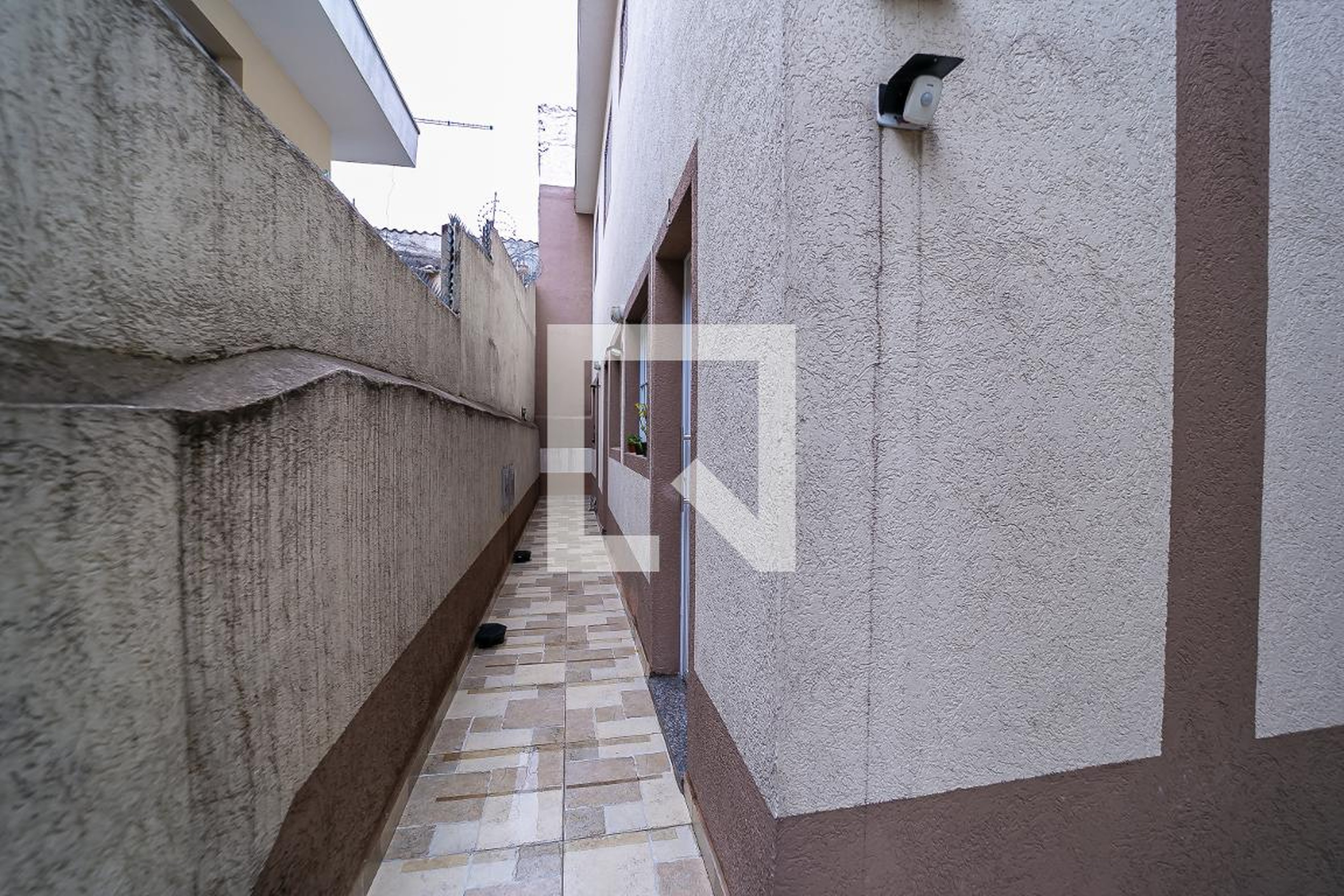 Área comum - Residencial Ida Bedore