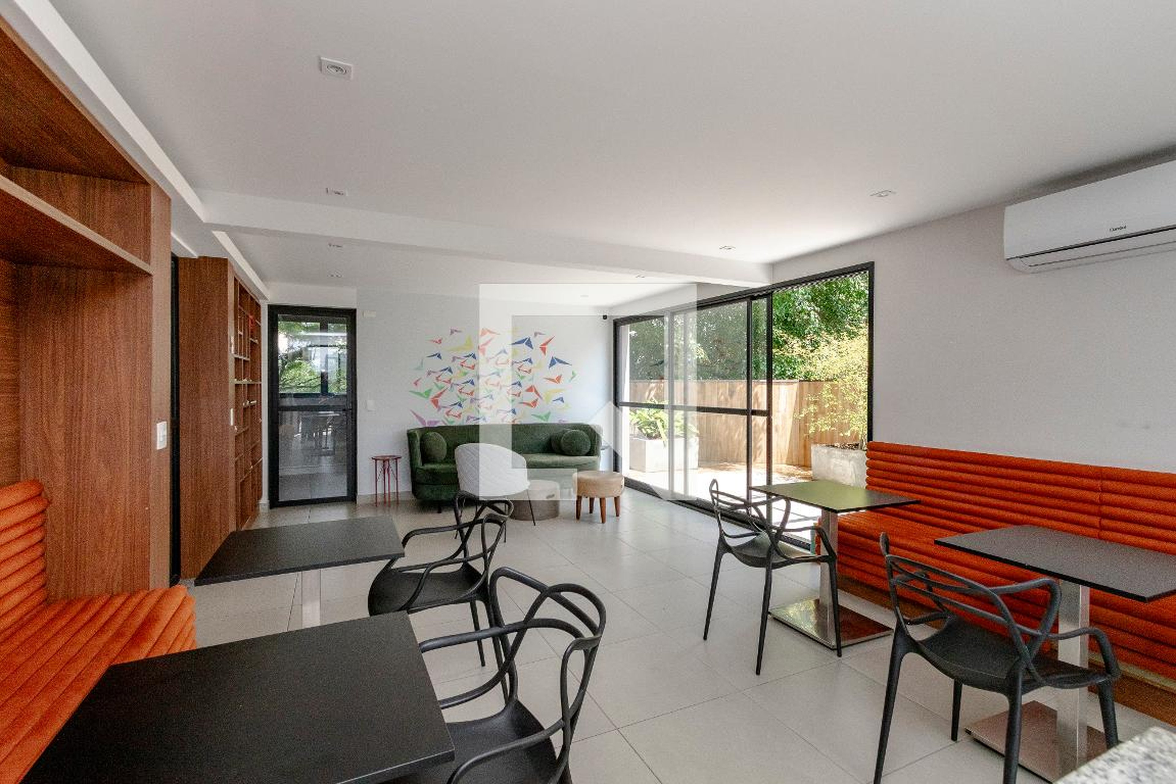 Área Comum - Studio Vitta - Campo Belo