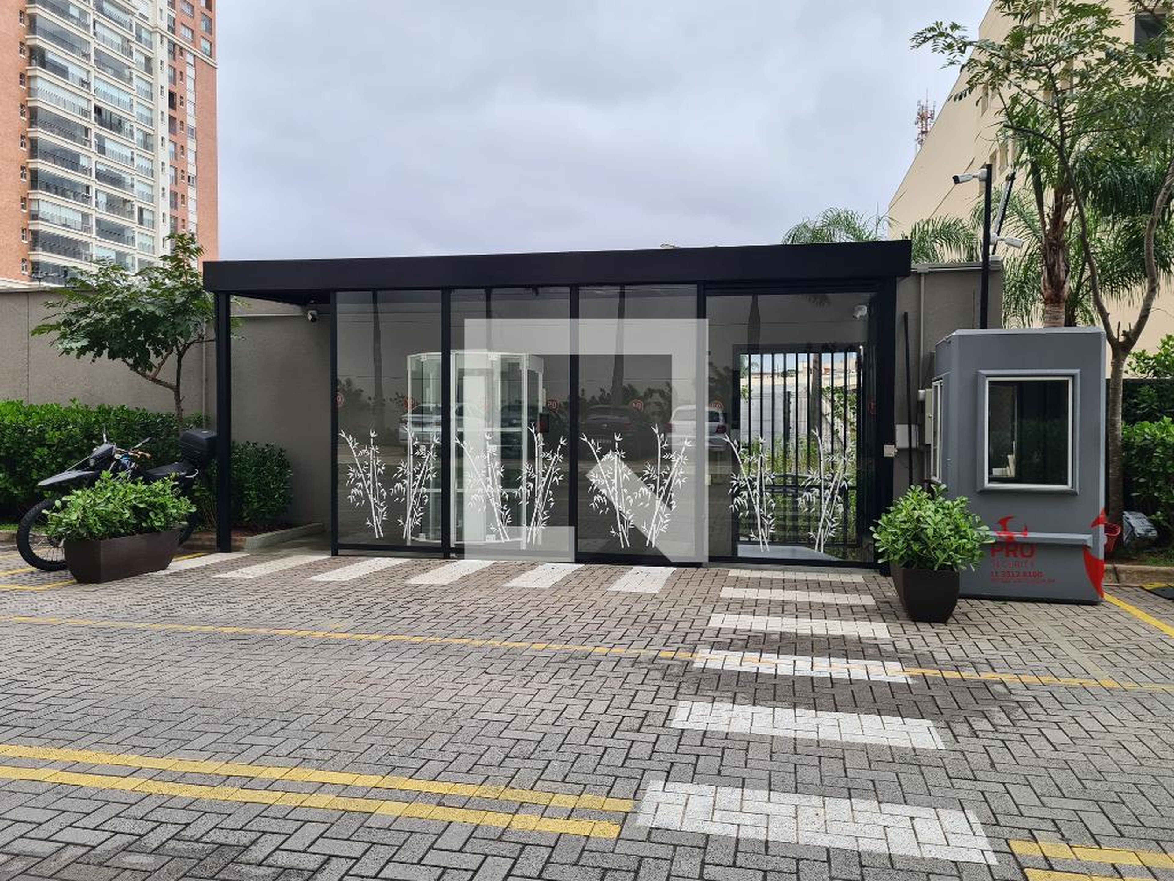 Fachada Condomínio Reserva Alta Vista