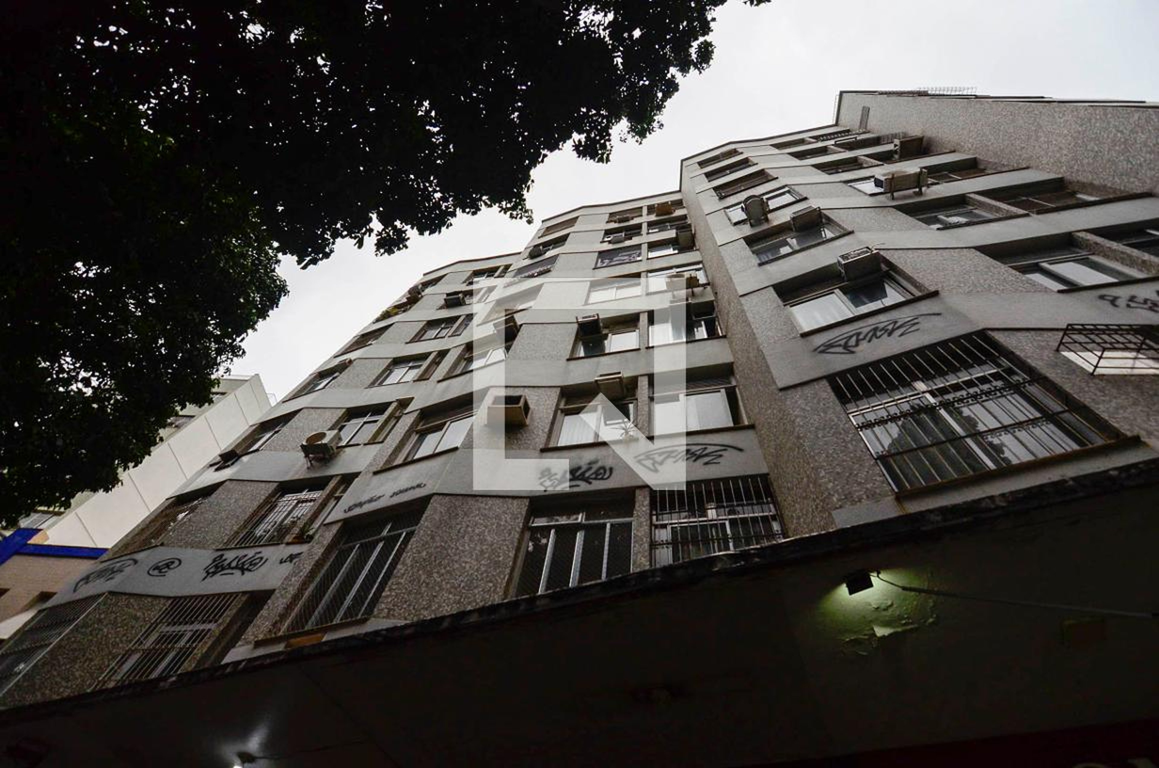 Fachada Edifício João de Moraes Macedo