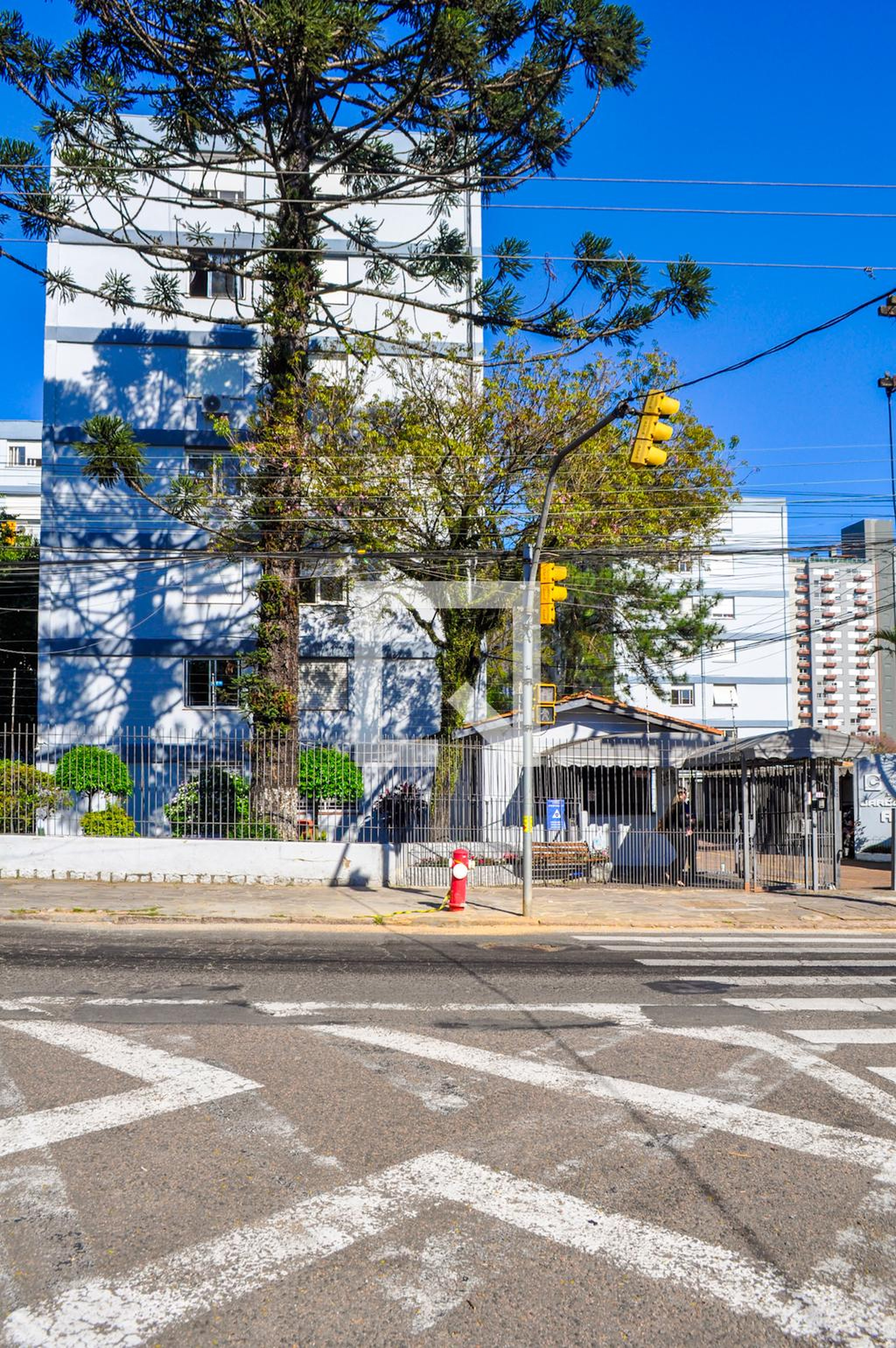 Fachada Condomínio Jardim Albion