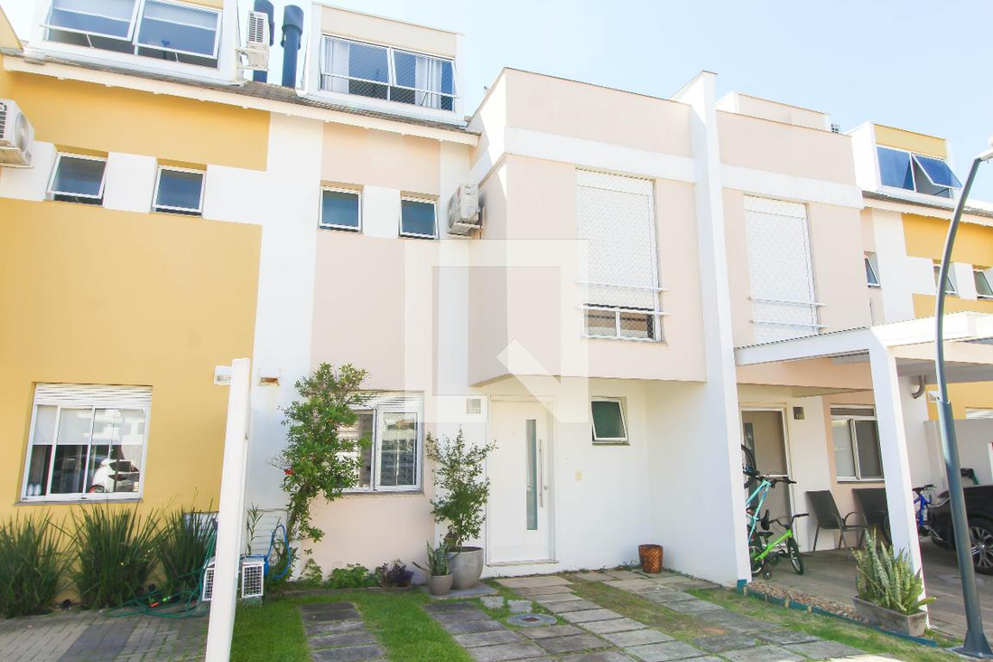 Fachada Condomínio Privilège Exclusive Houses