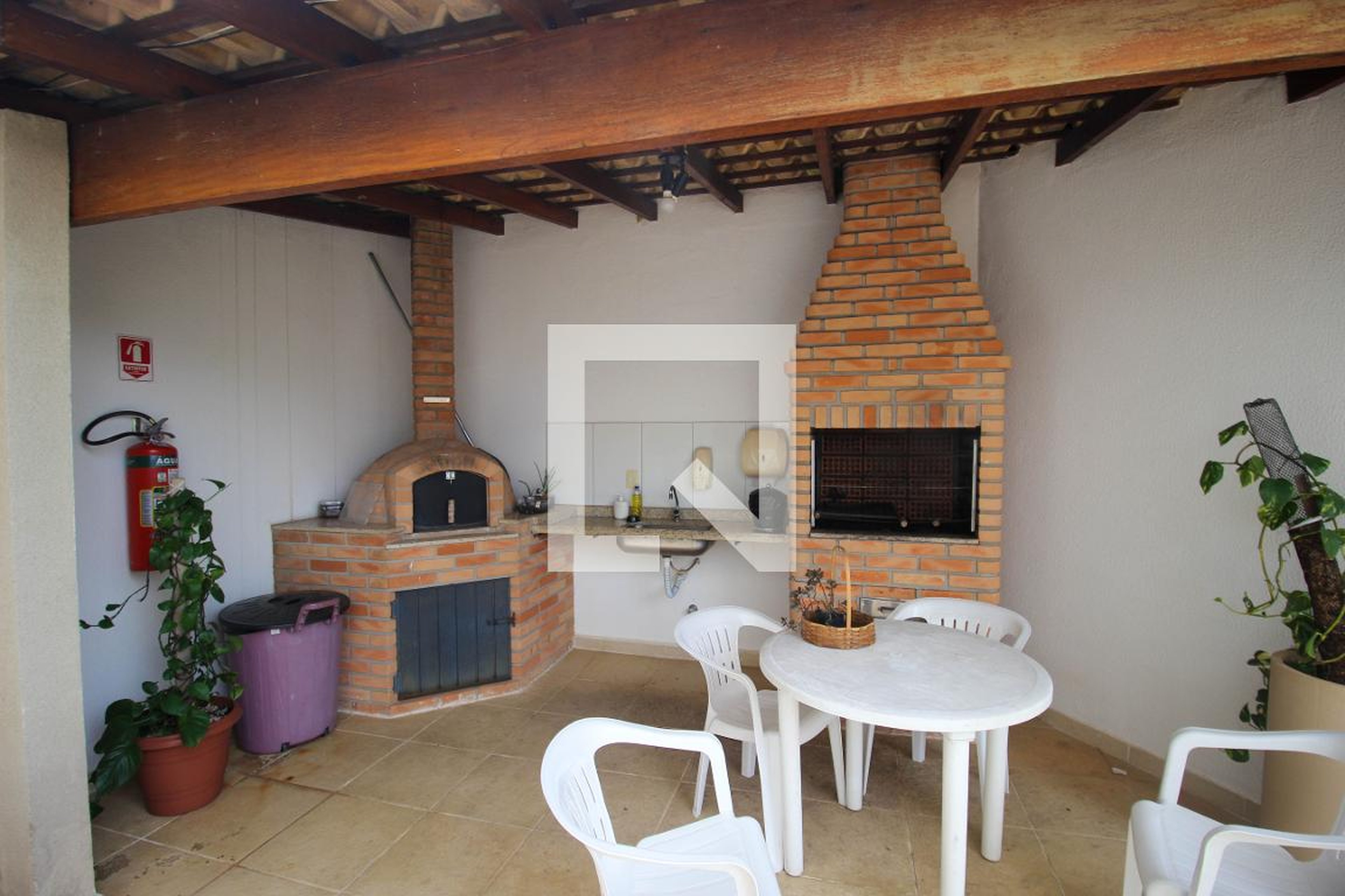 Área Externa - Lituania