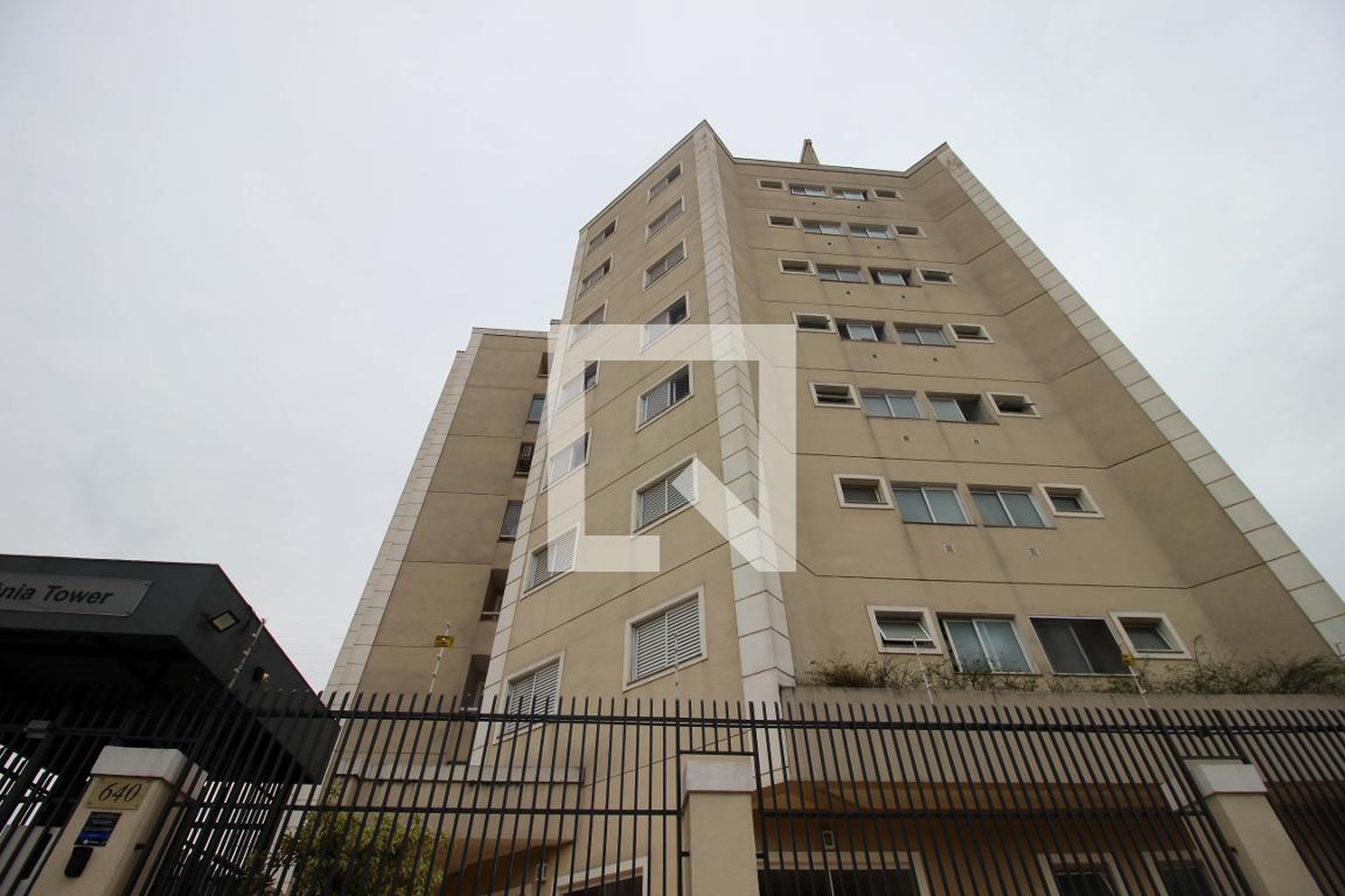 Fachada Condomínio Lituania