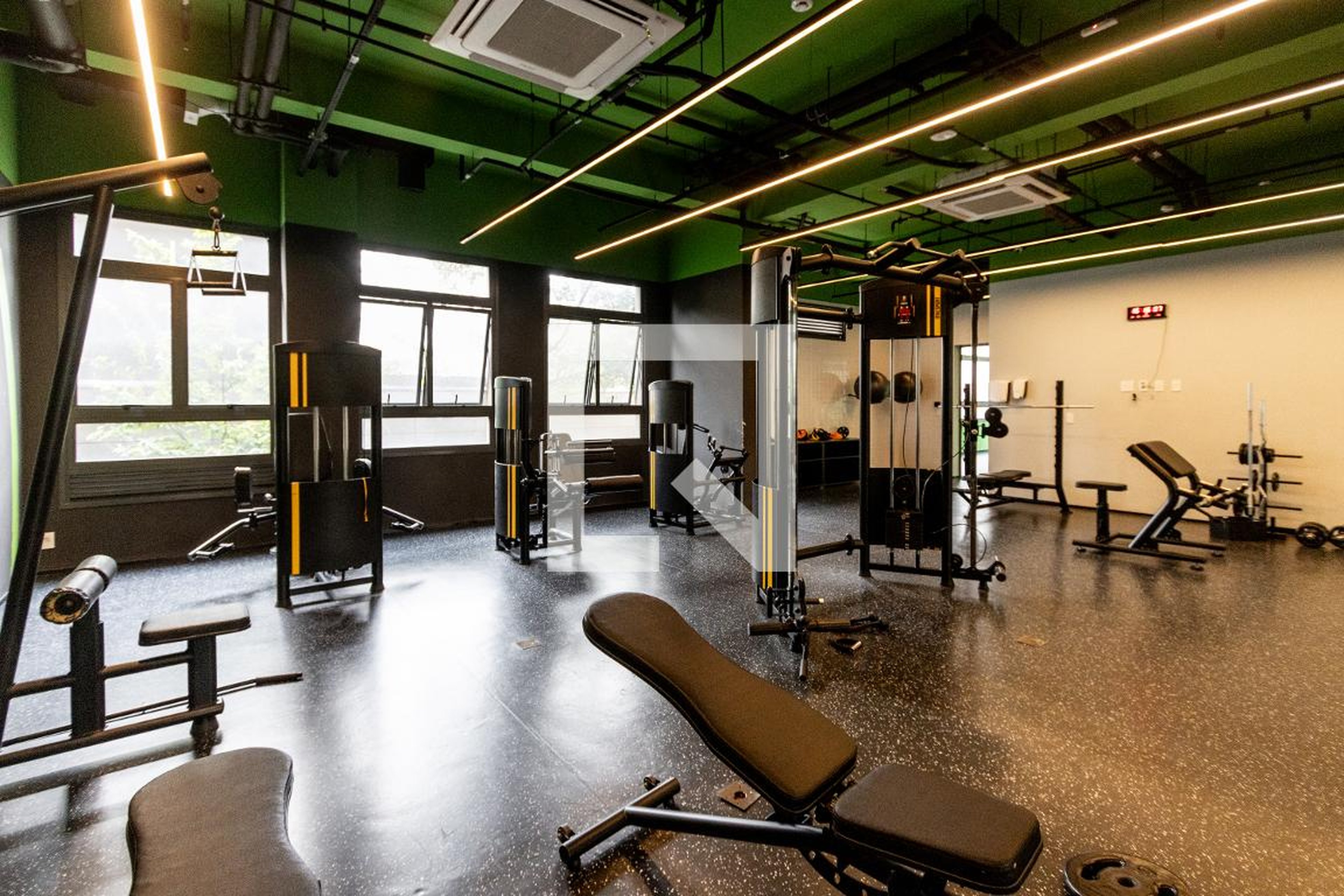 Academia - Share Perdizes