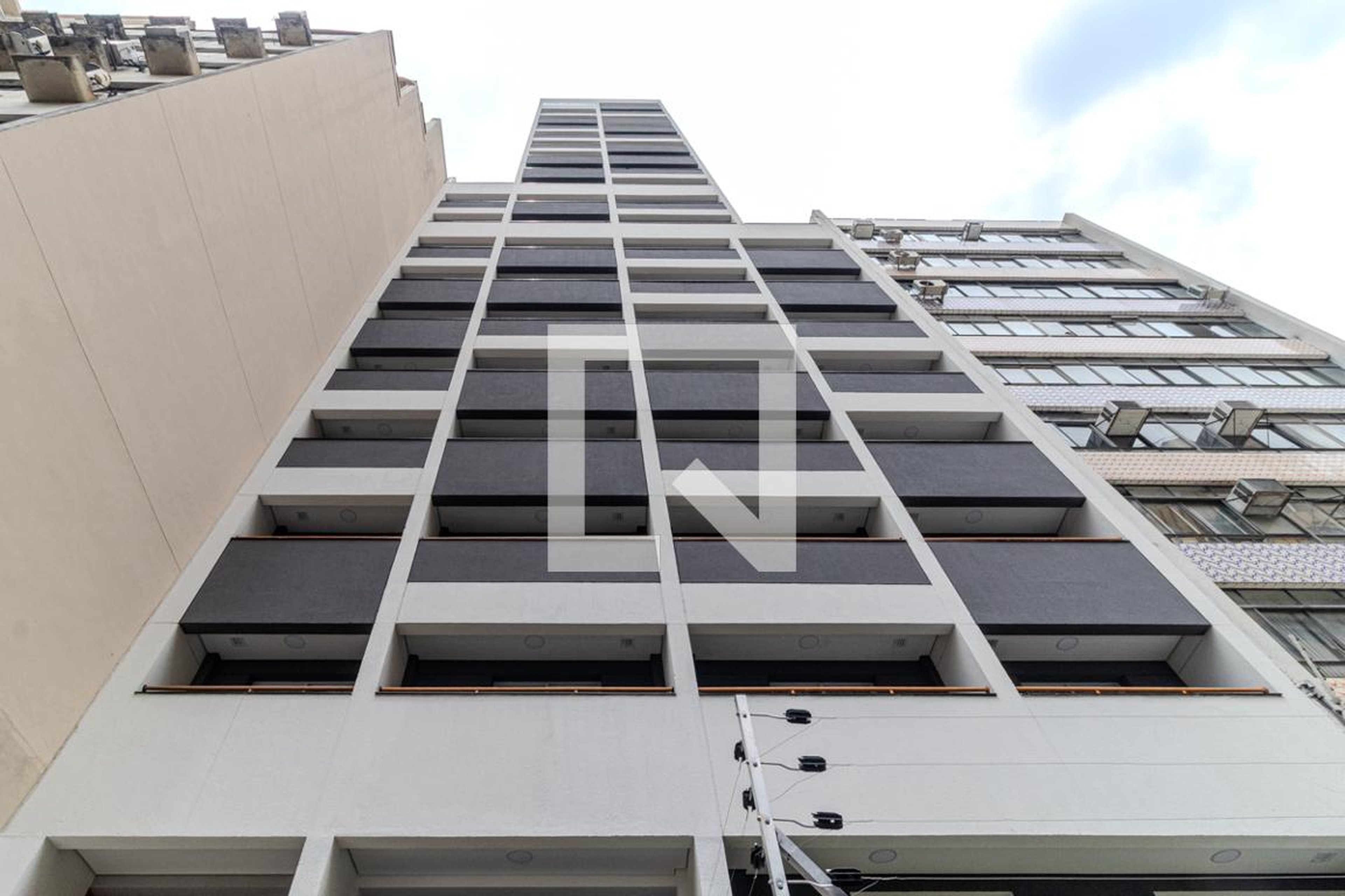 Fachada Edifício Aurora 965