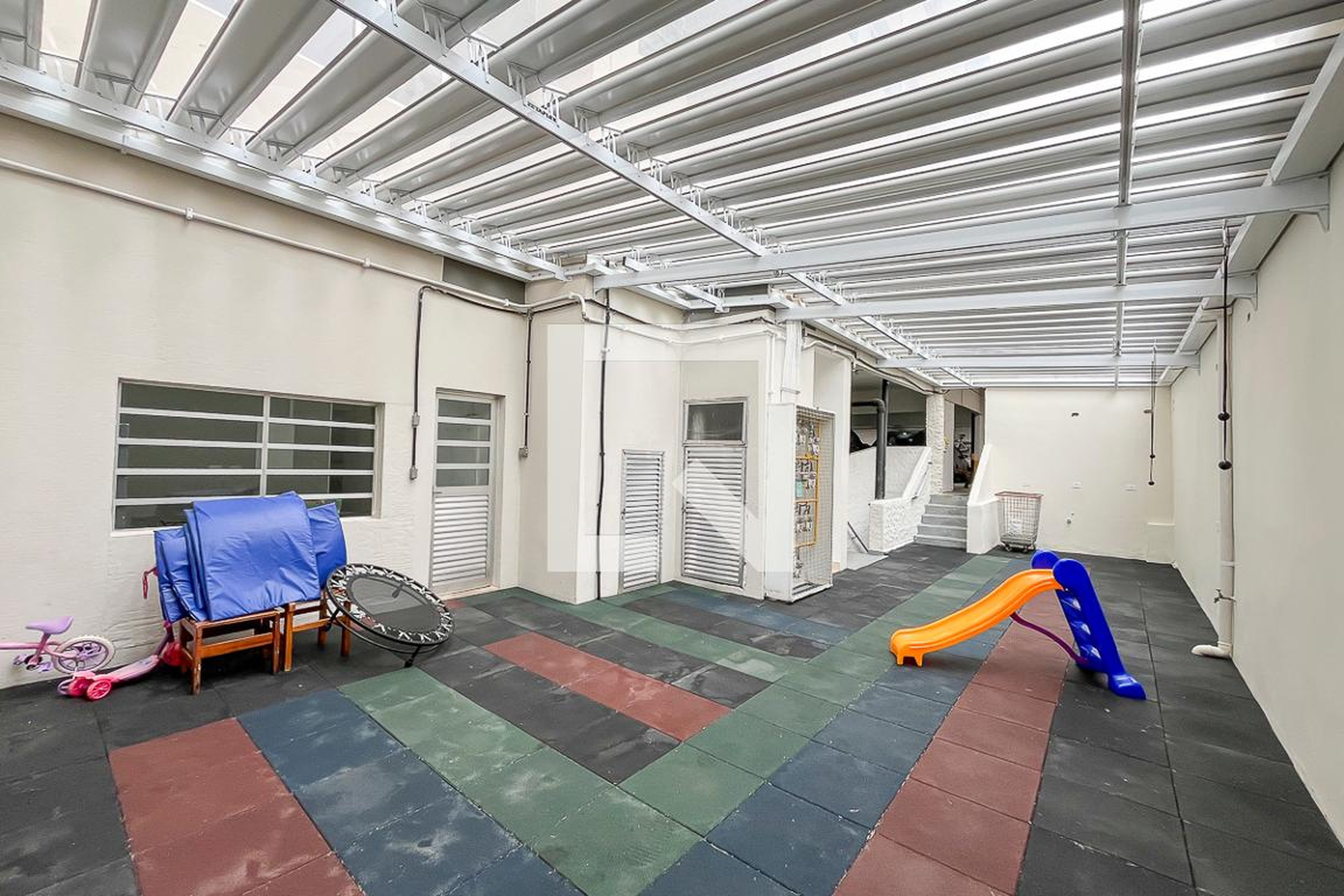 Área comum - Edifício Suécia