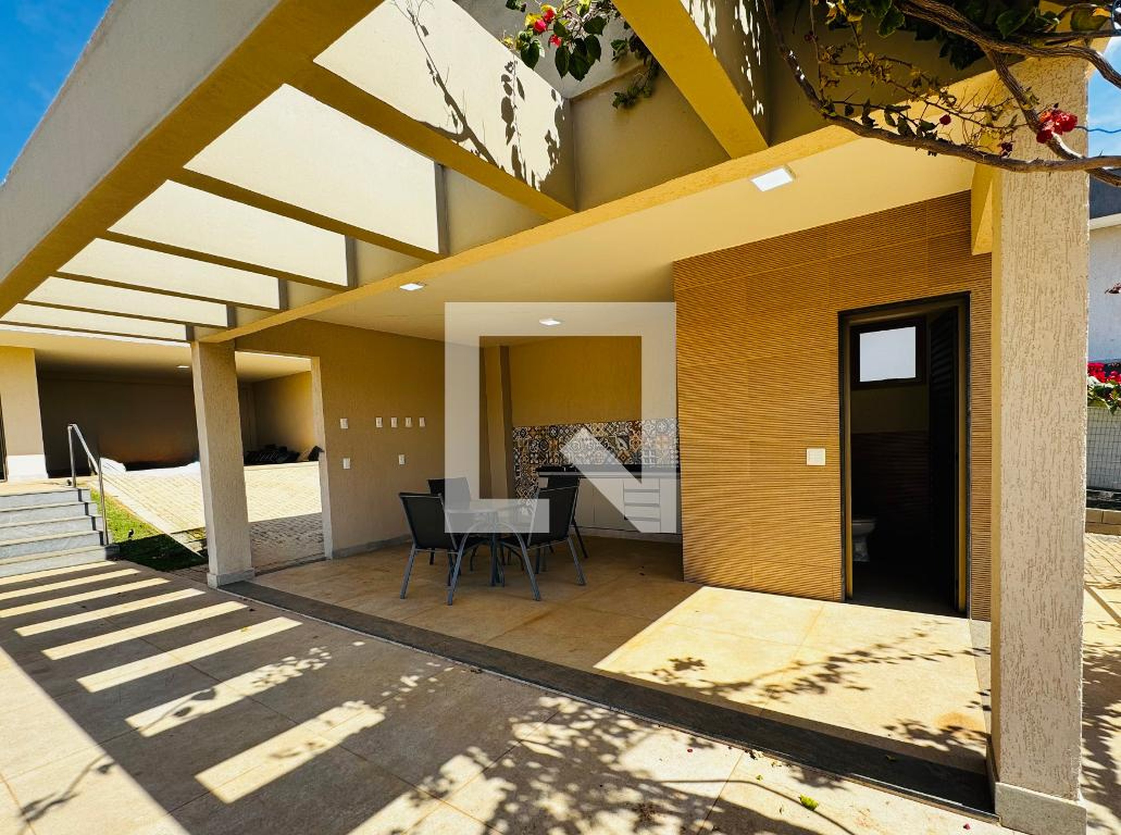 Área comum Condomínio em Rua Conde Dolabela, 642