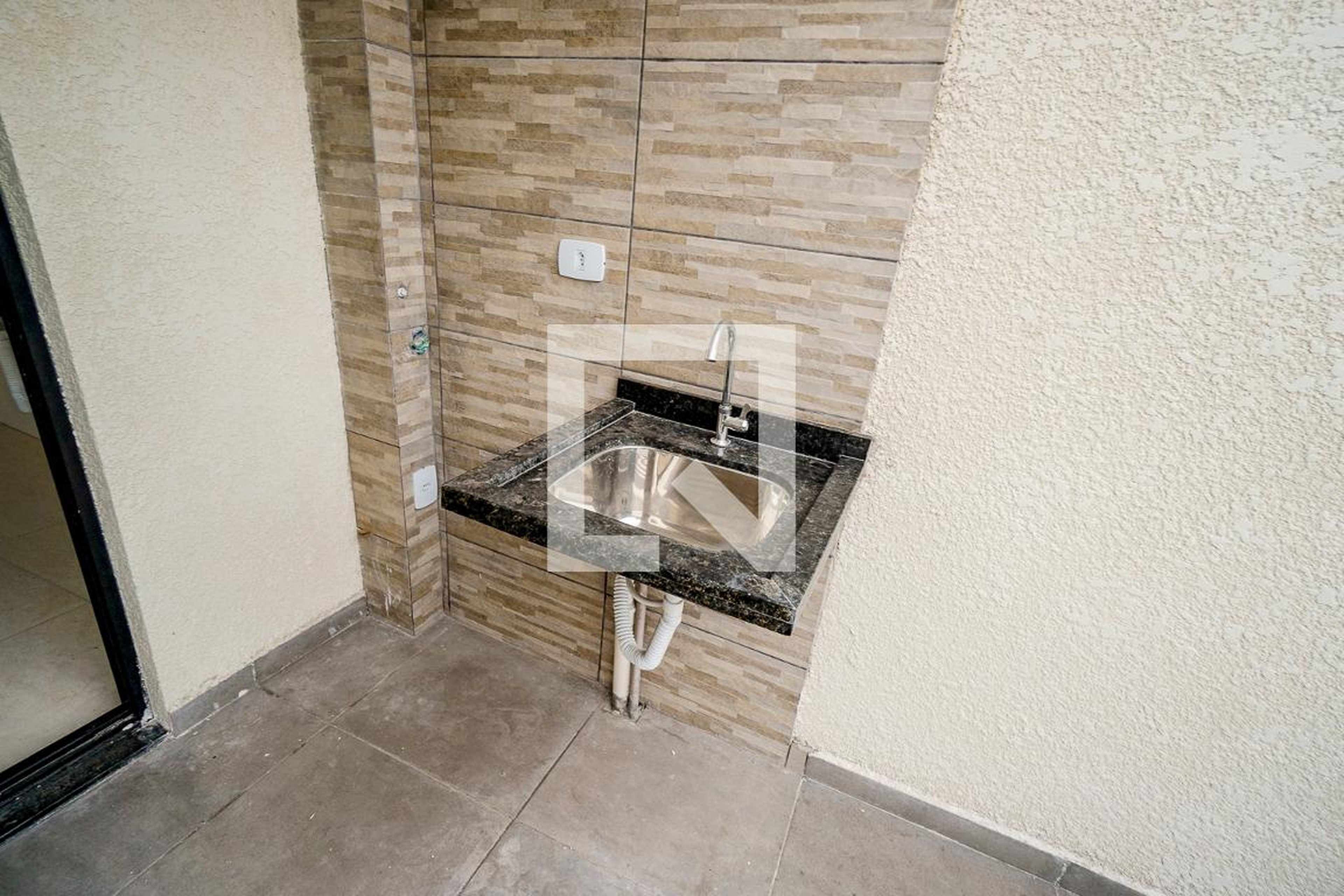 Área Externa - Residencial Daizix