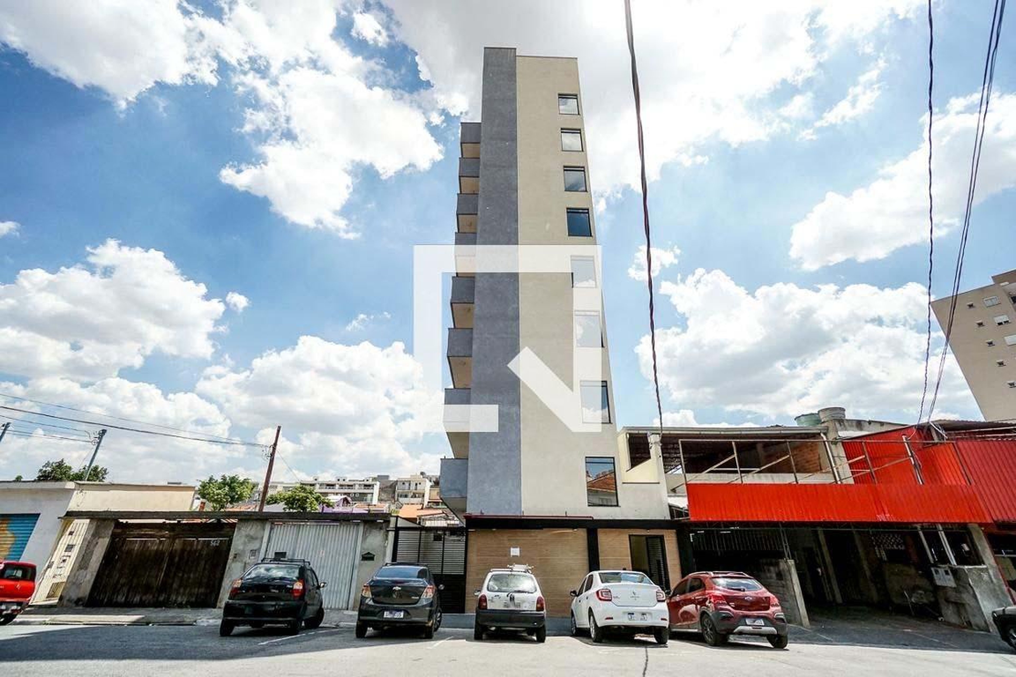 Fachada Residencial Daizix