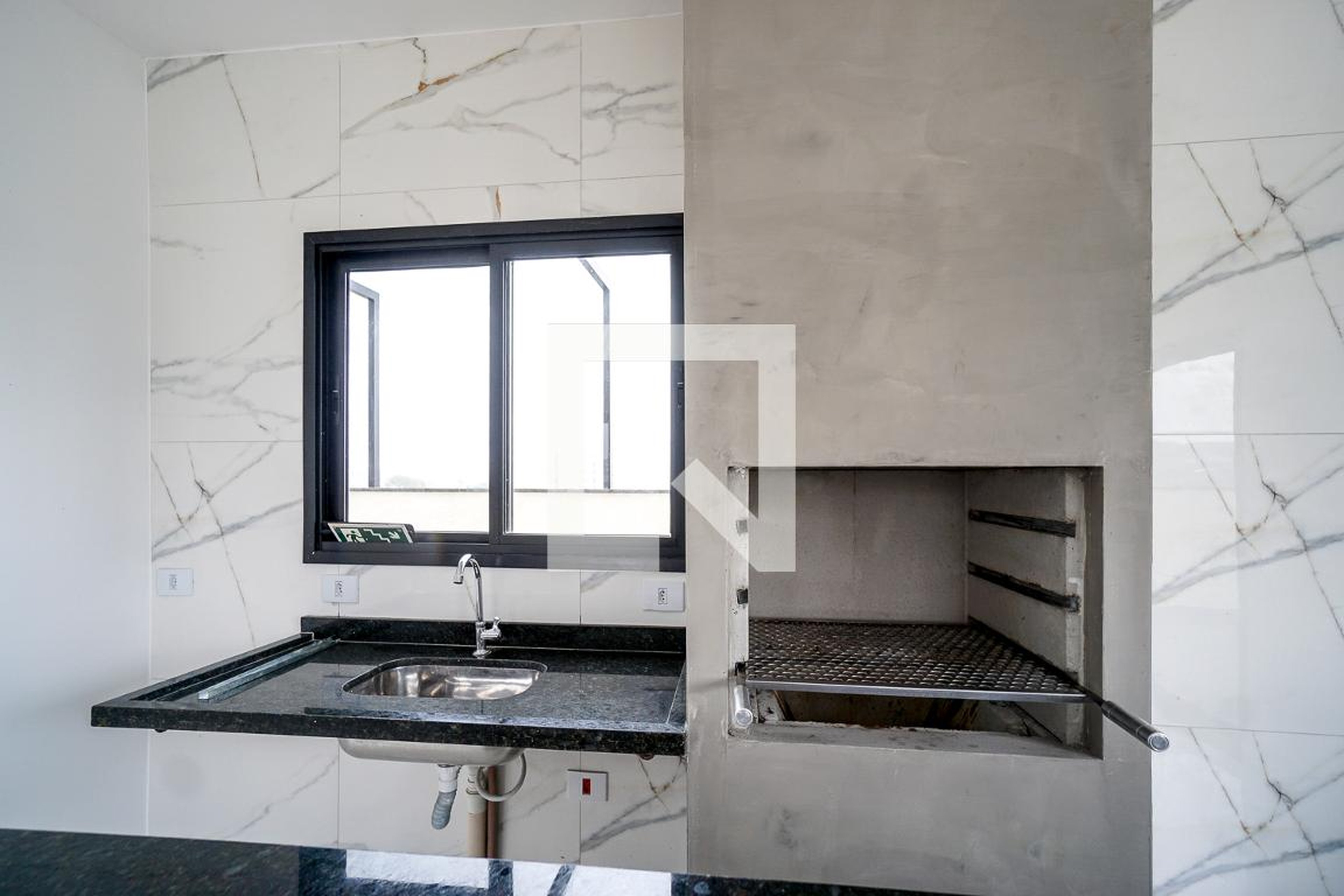 Churrasqueira - Residencial Daizix