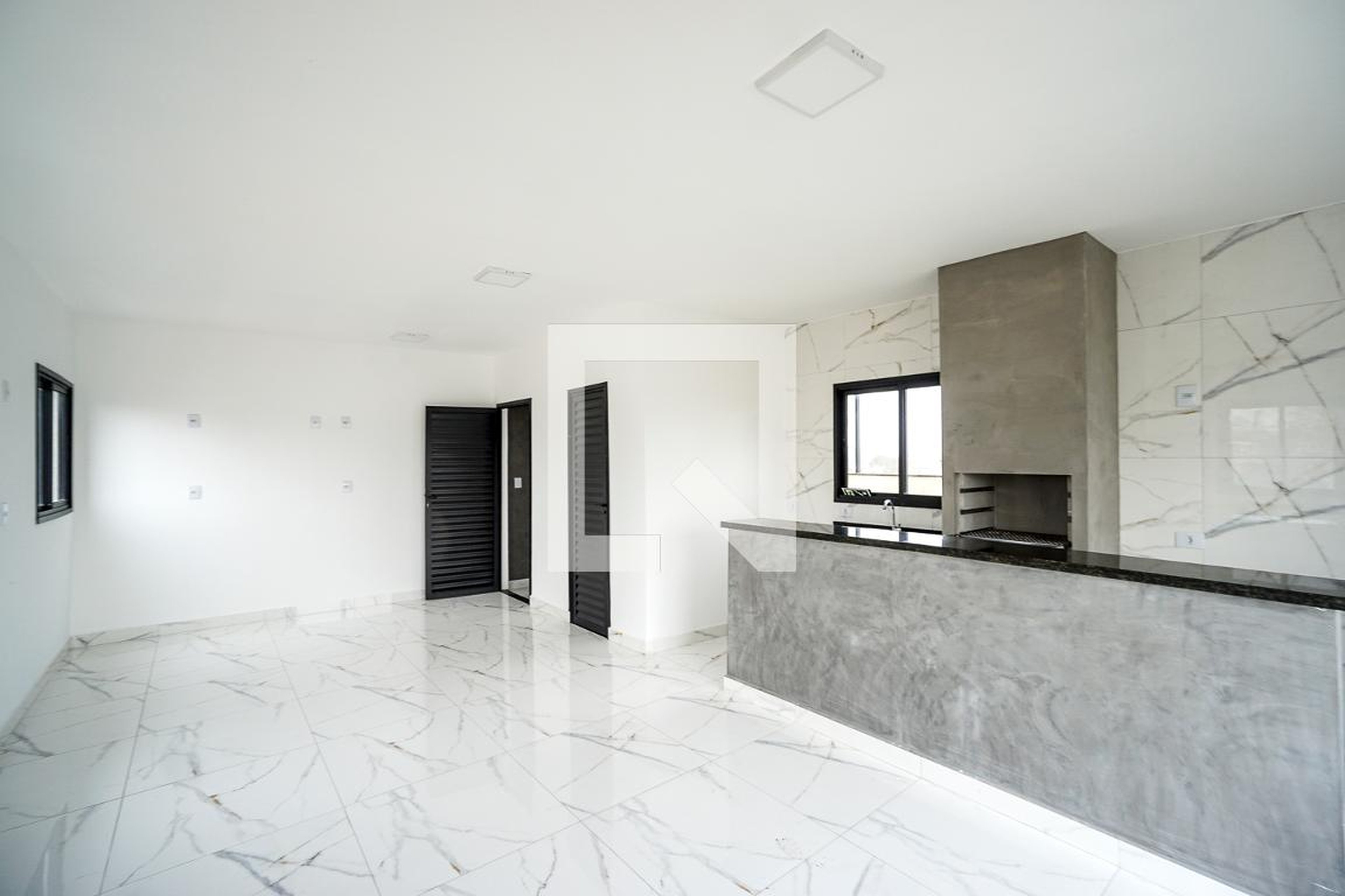 Salão de festas - Residencial Daizix