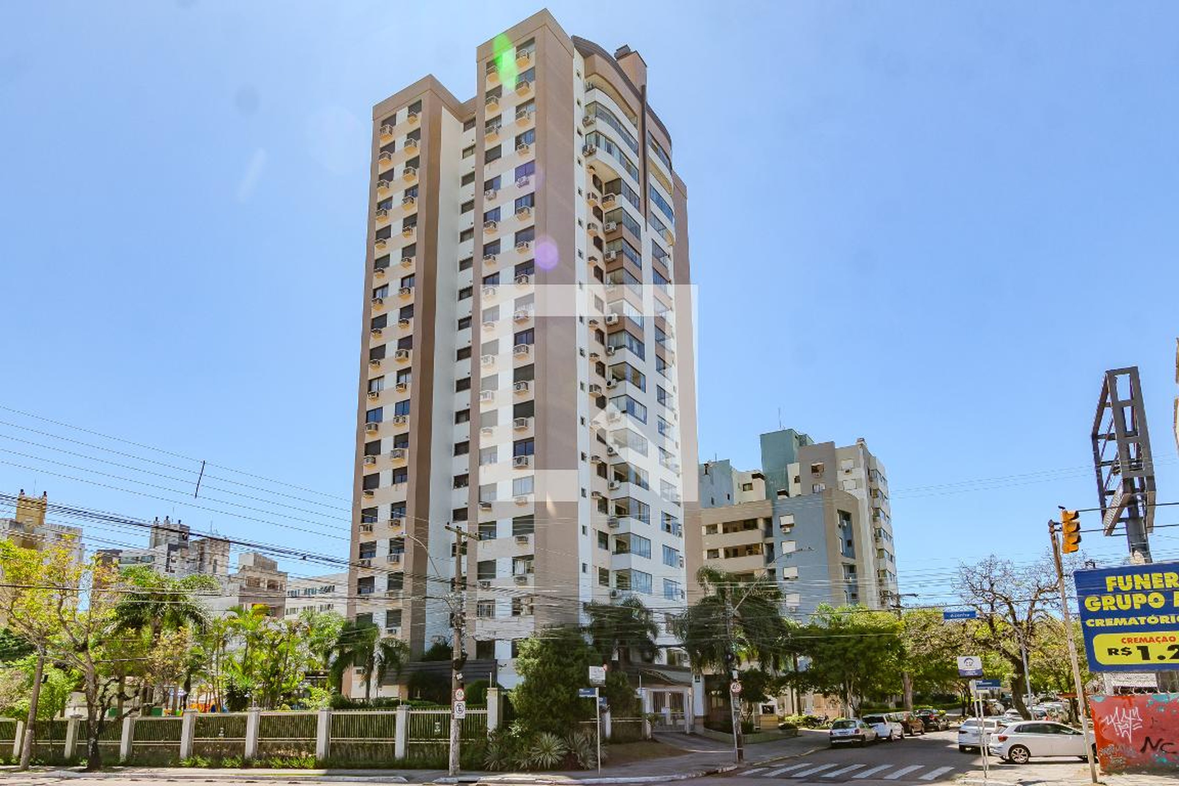 Fachada Edifício Clarity