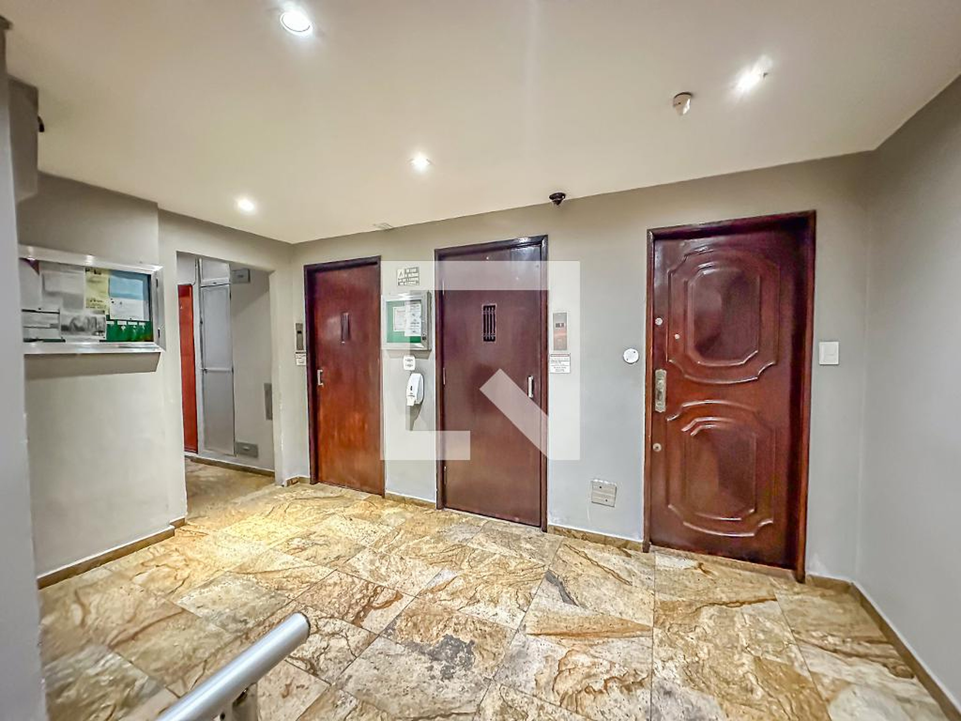 Área comum - Edifício Esmeria