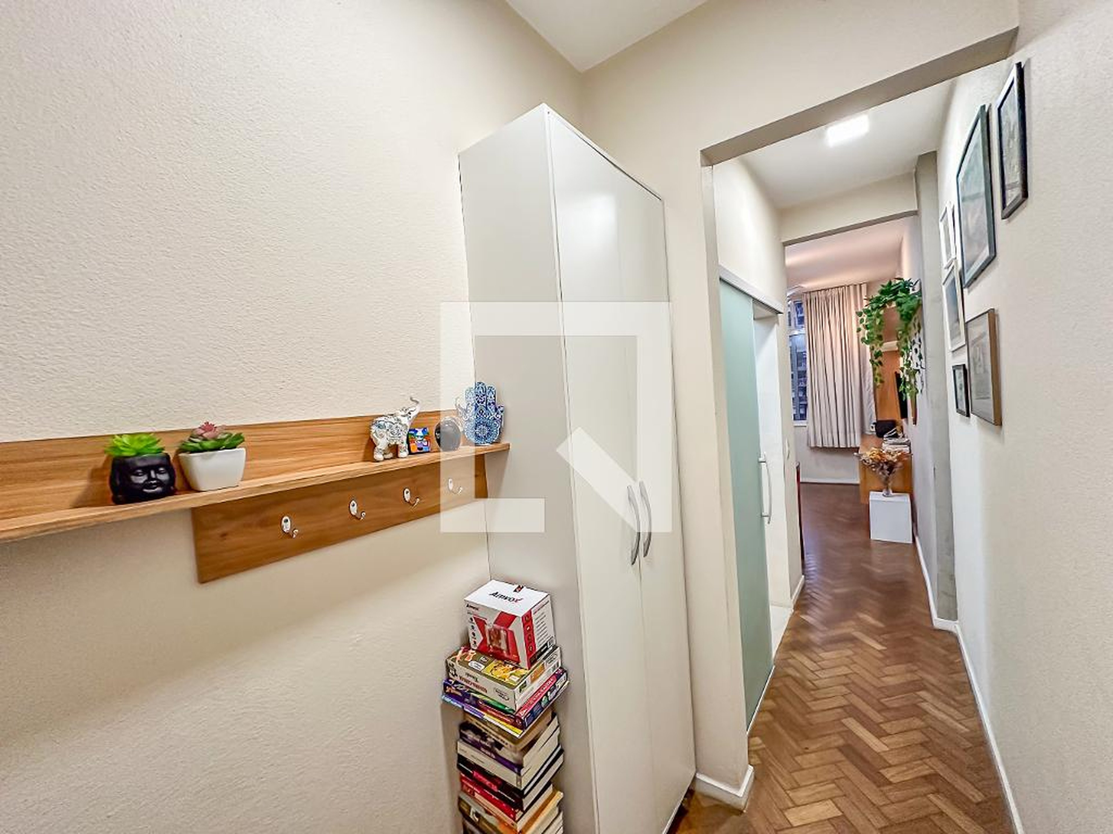 Hall - Edifício Esmeria