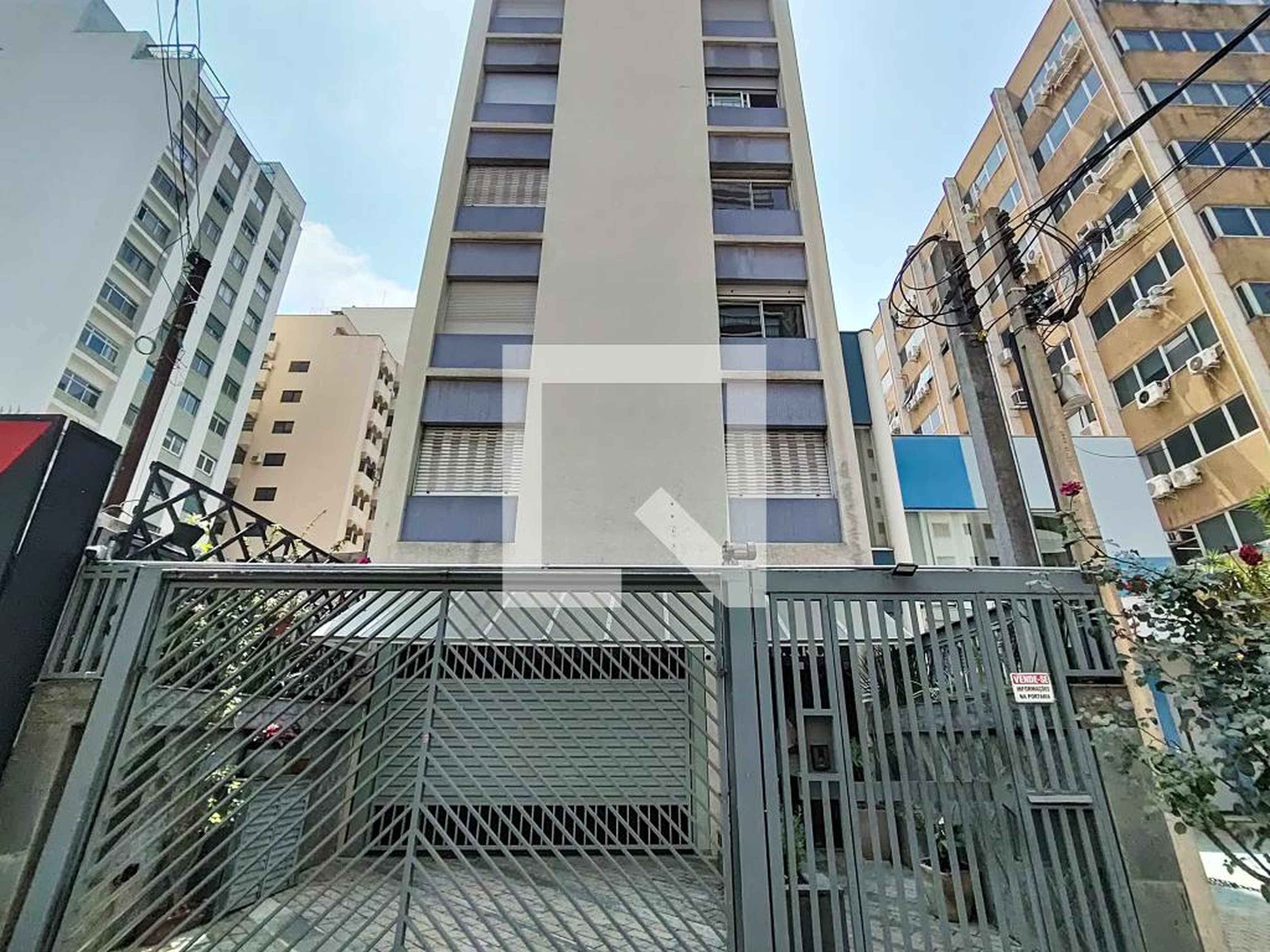 Fachada Edifício Arly