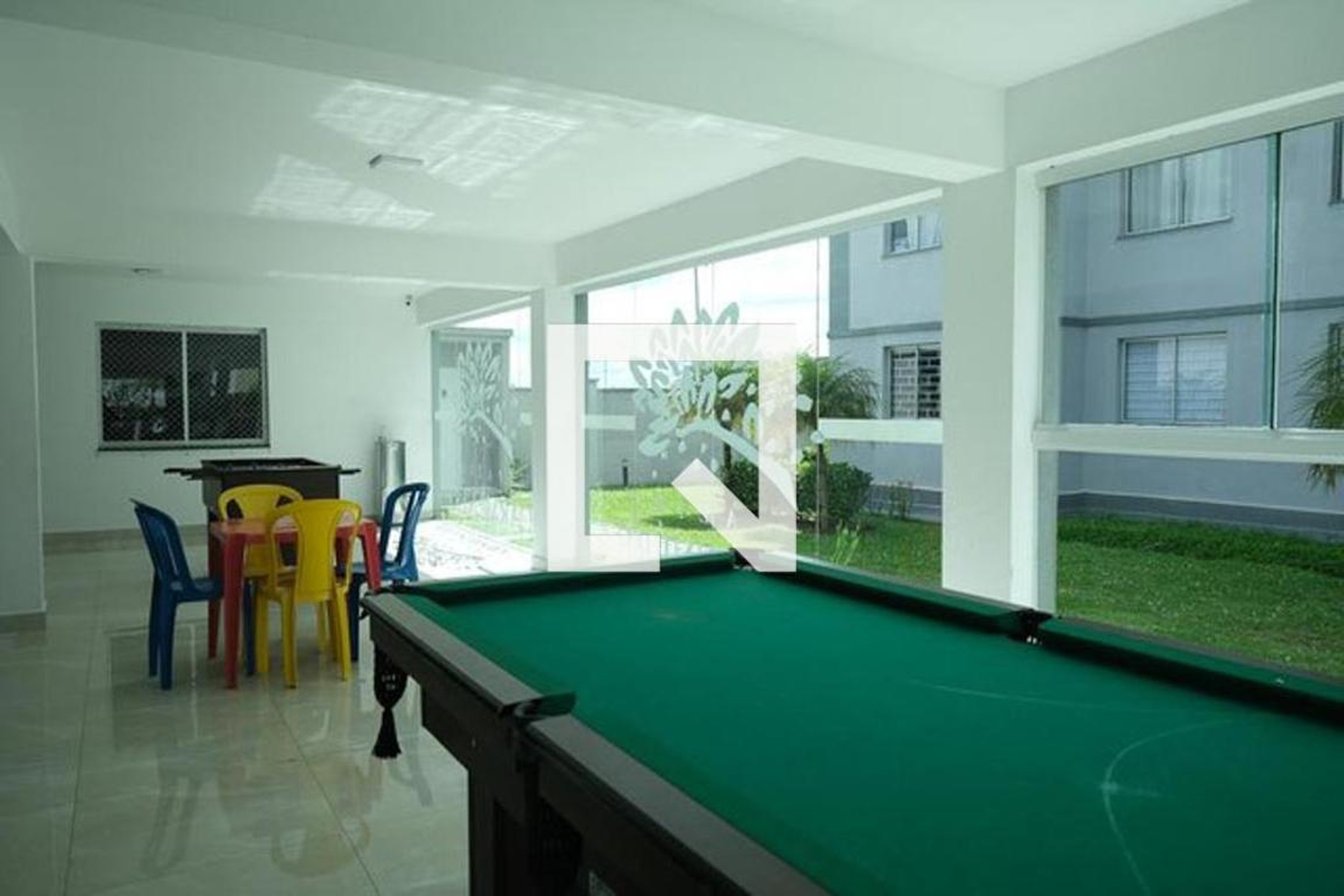 Área comum - Spazio Carmenere