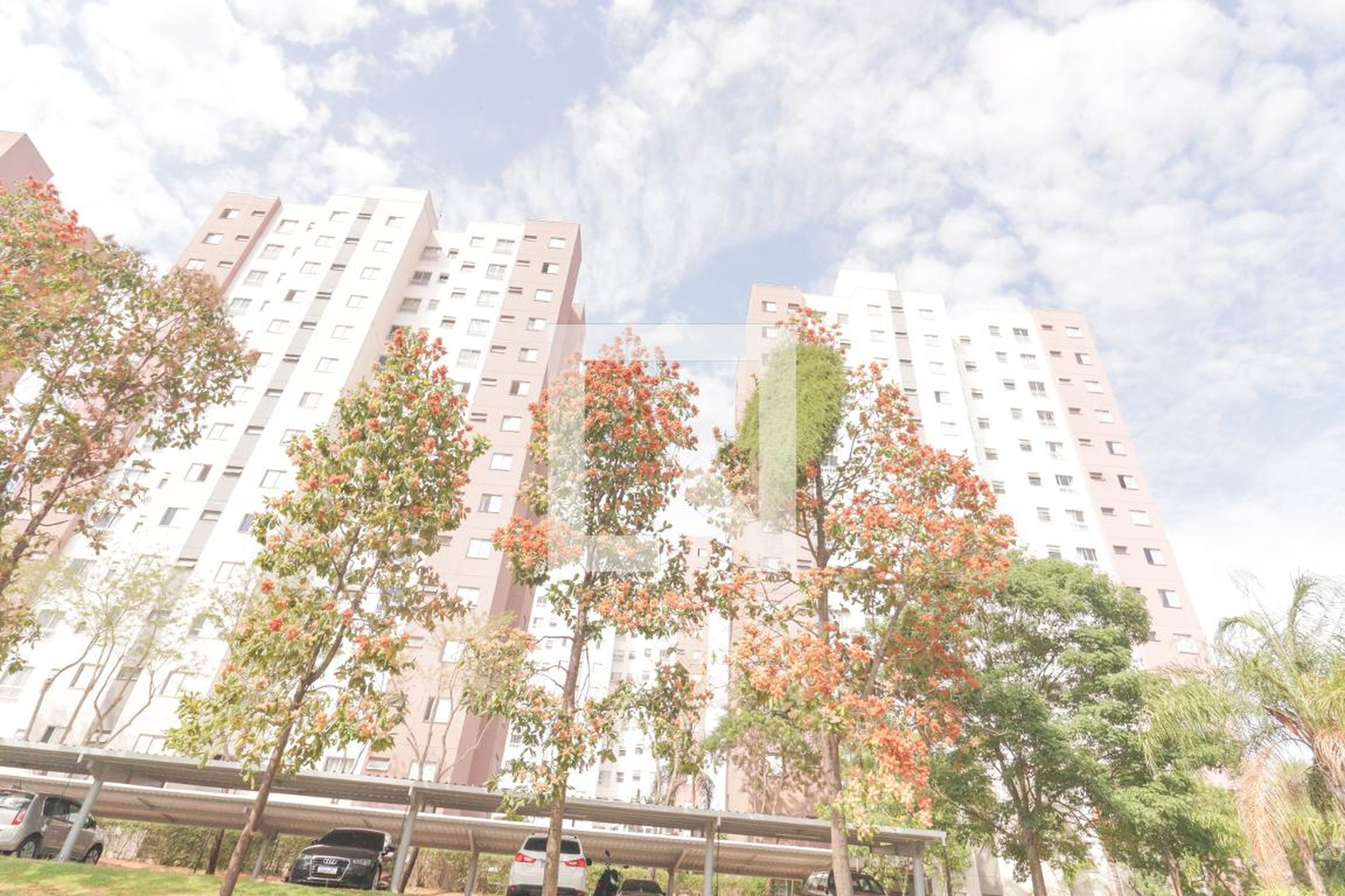 Fachada Condomínio Doce LAR Bella Colonia