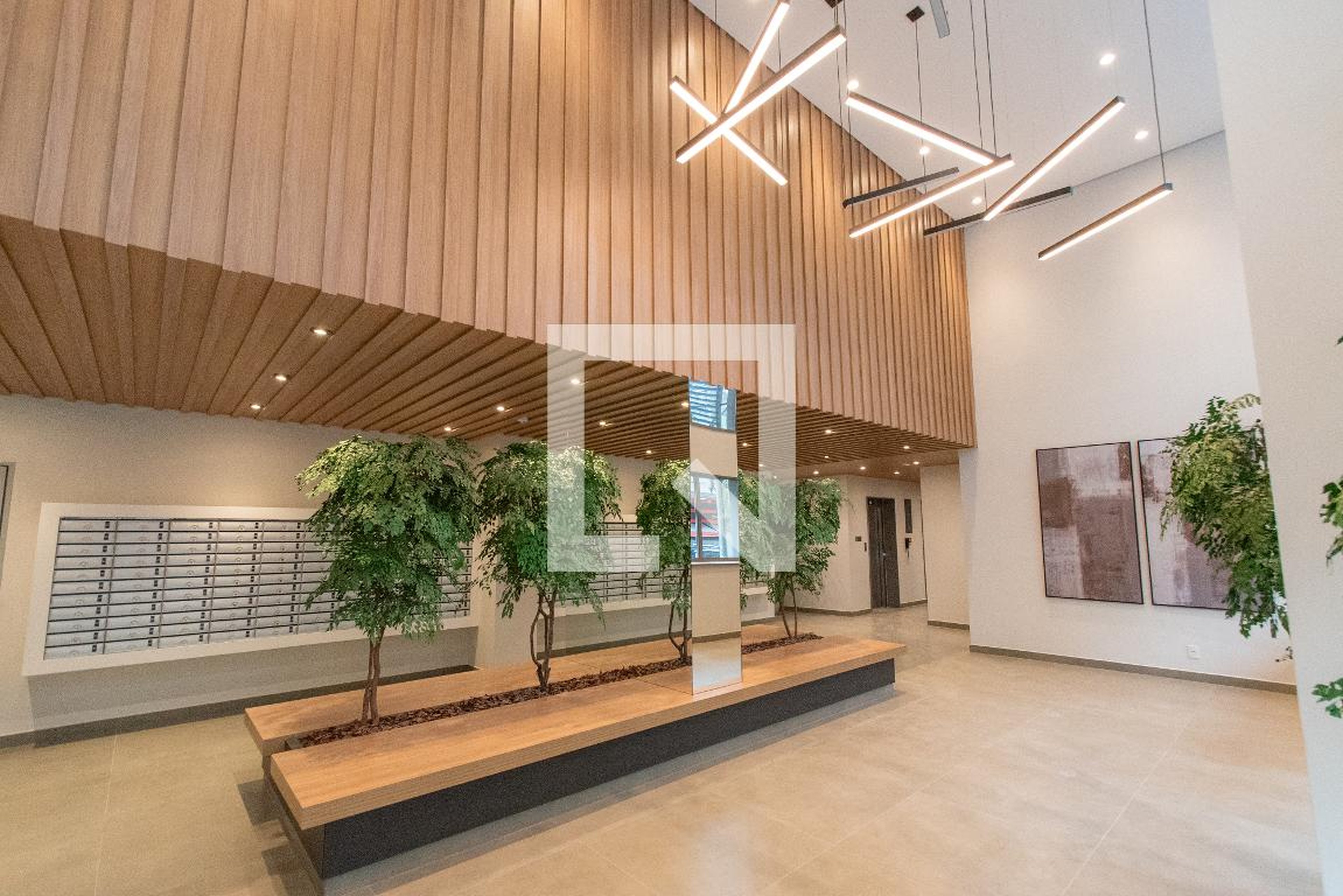 Hall de Entrada - Nex One Paraíso - NR