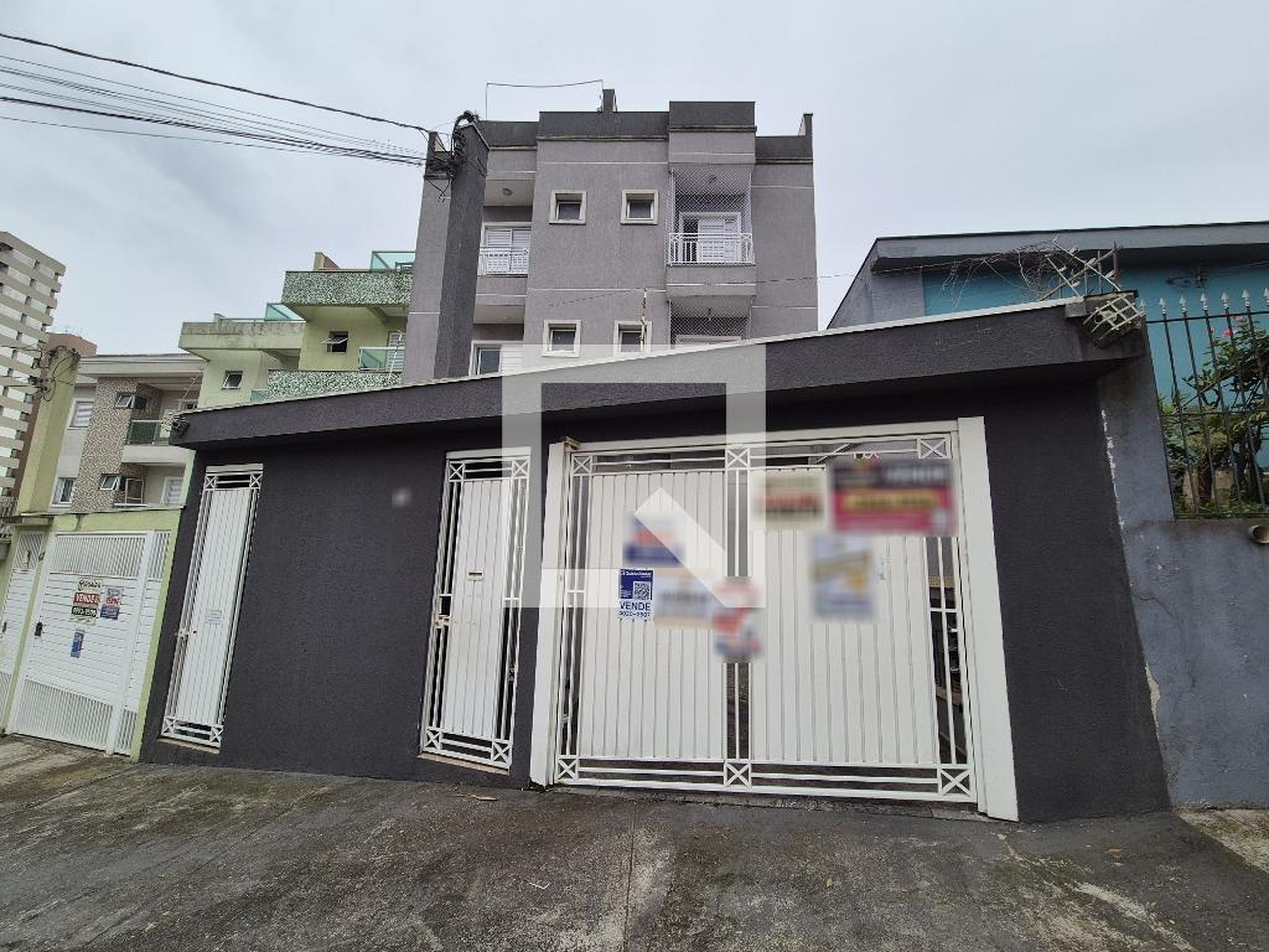 Fachada Residencial Espanha