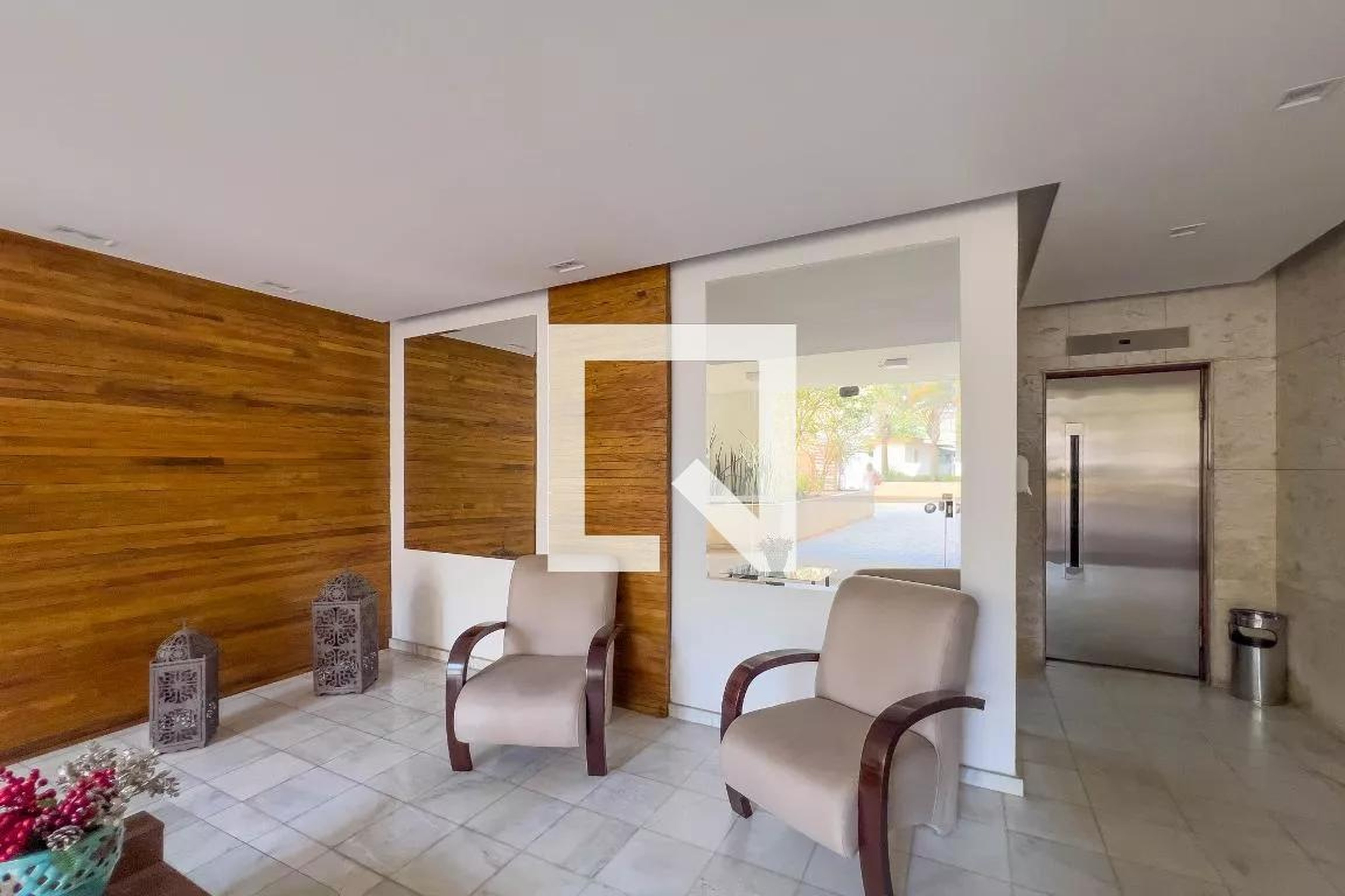 Hall social - Saint Germain