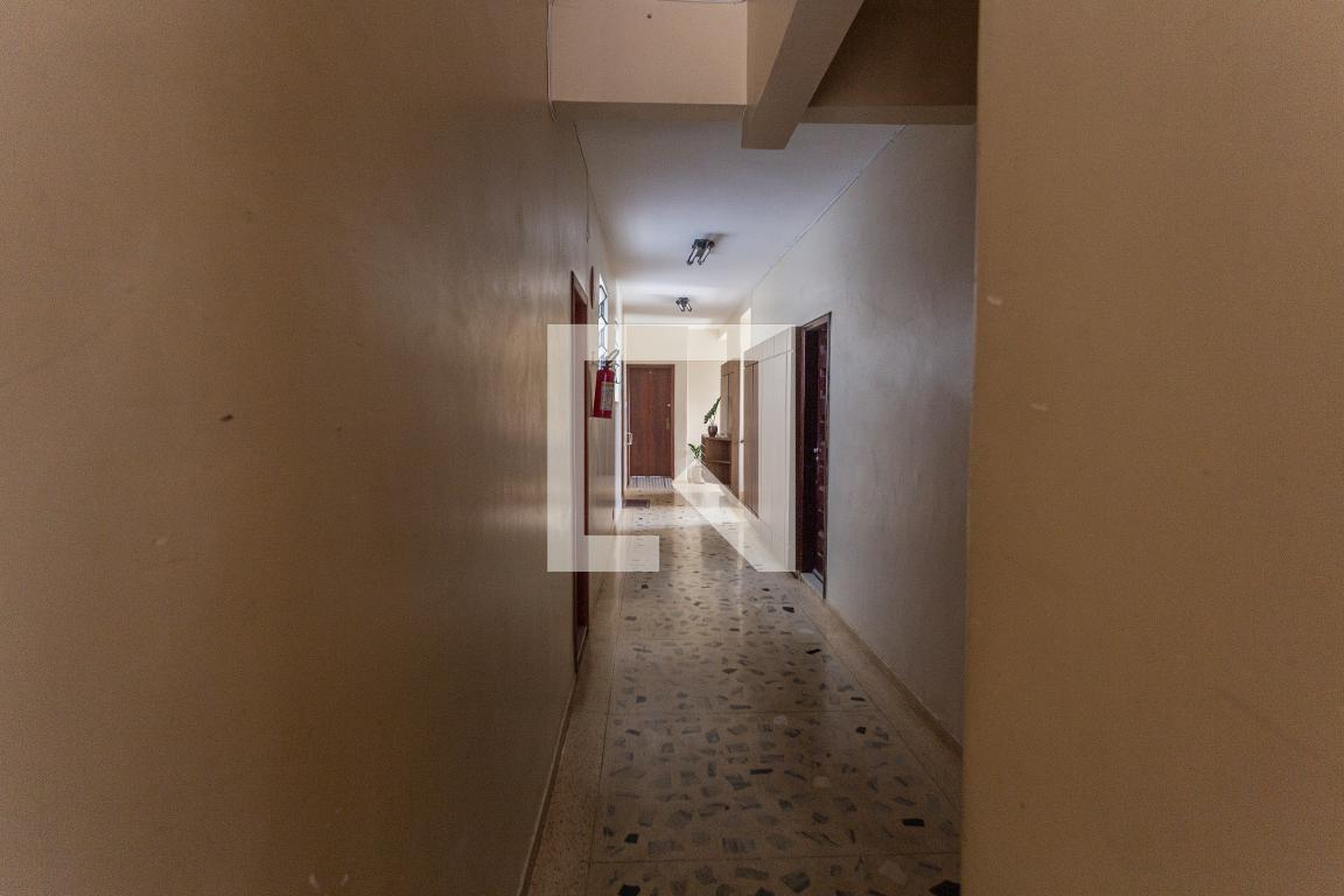 Hall de entrada - Alfeo Piana