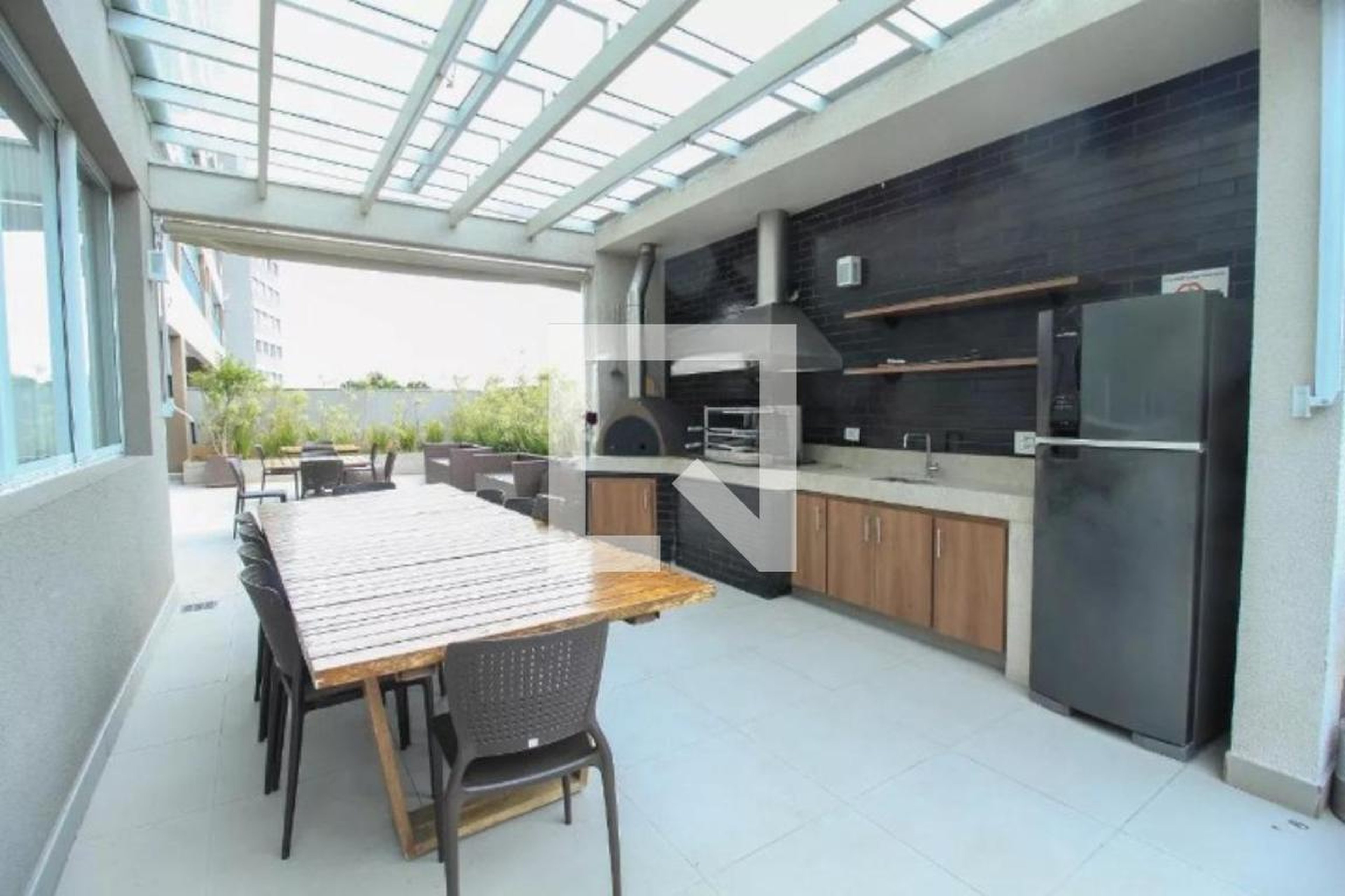 CHURRASQUEIRA - The Place