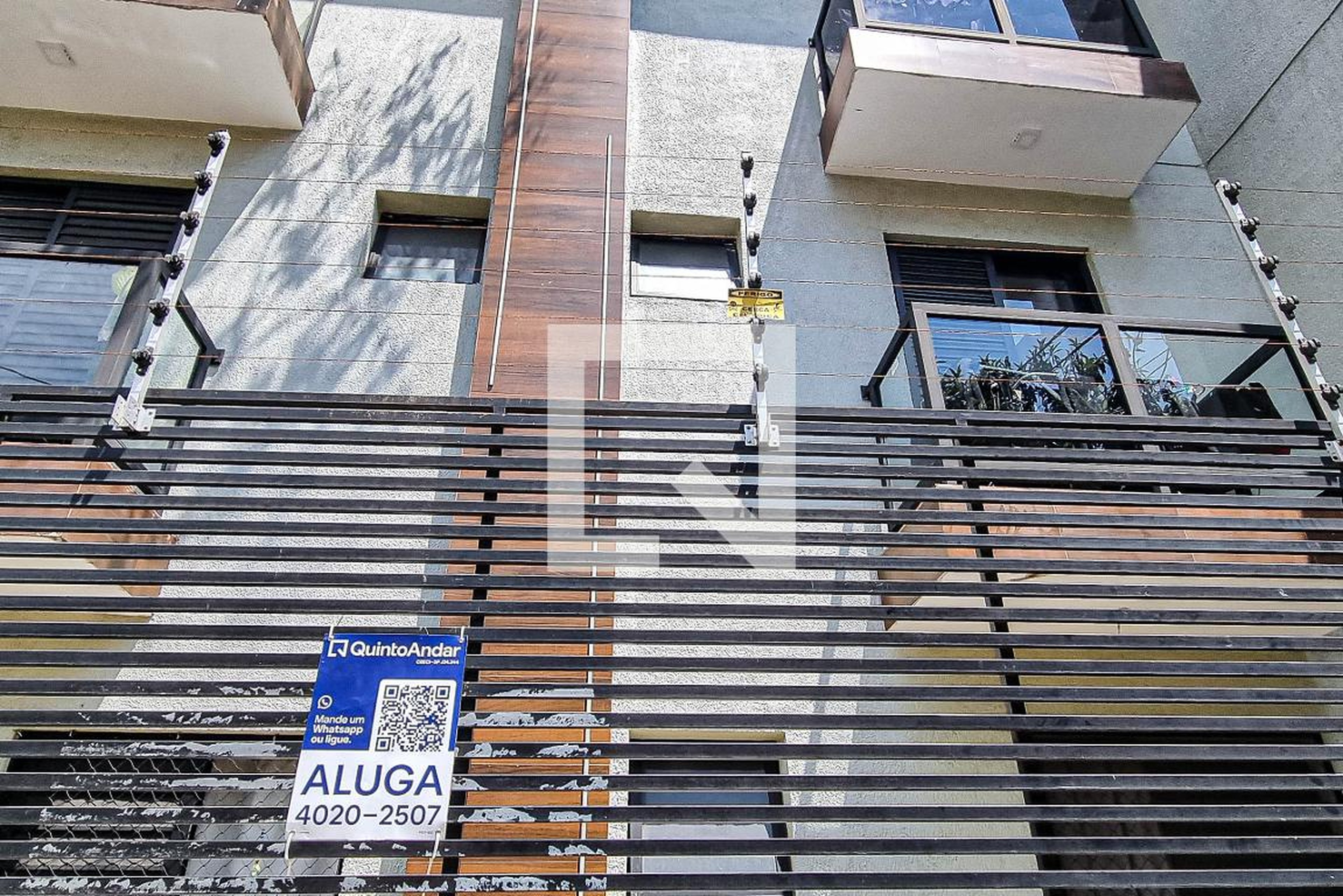 Fachada Residencial Sarahouse Vila Prudente