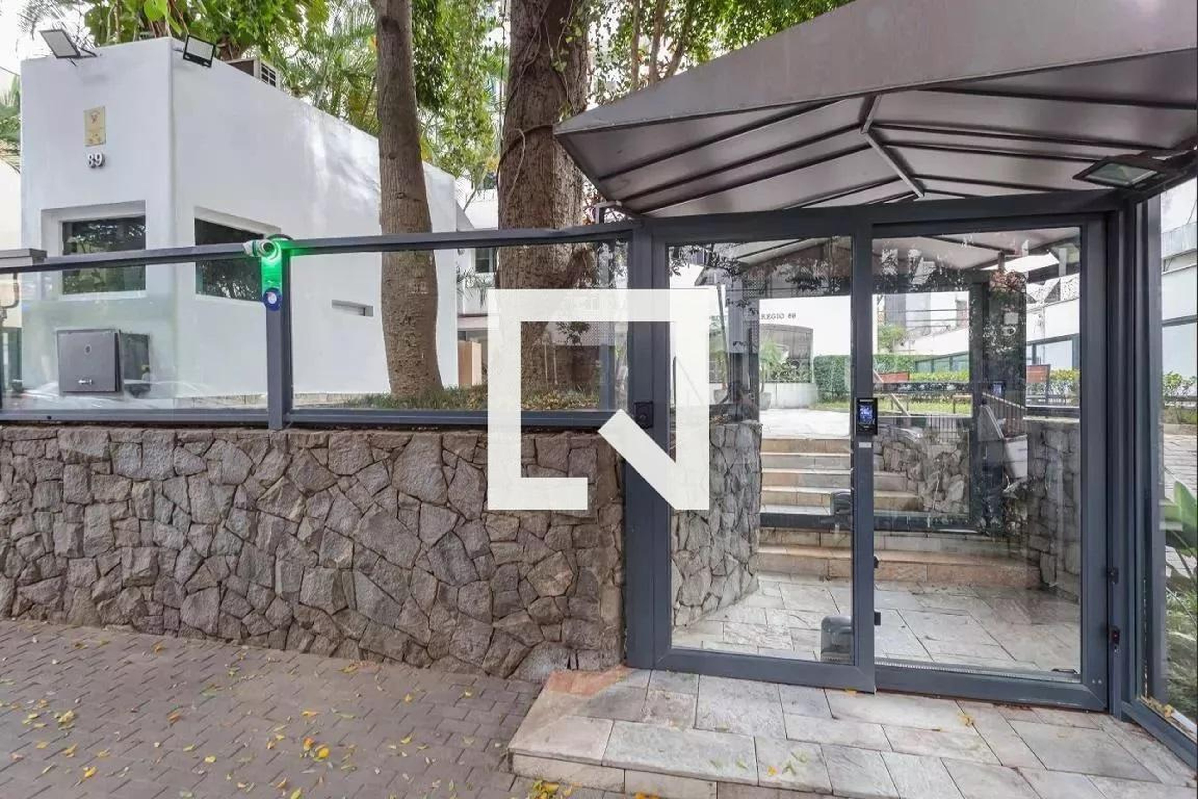 Fachada Edifício Corregio