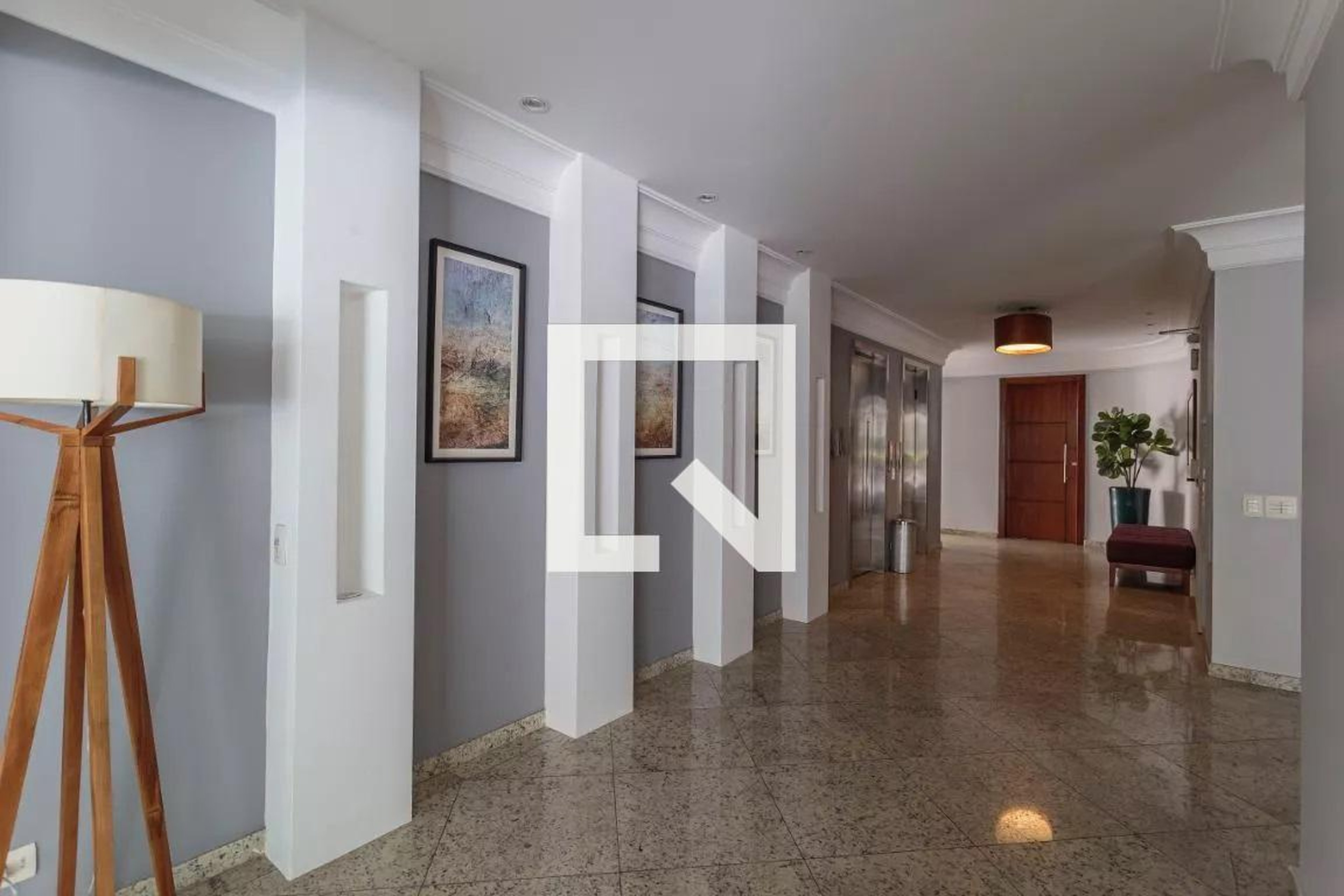 Hall social - Edifício Corregio