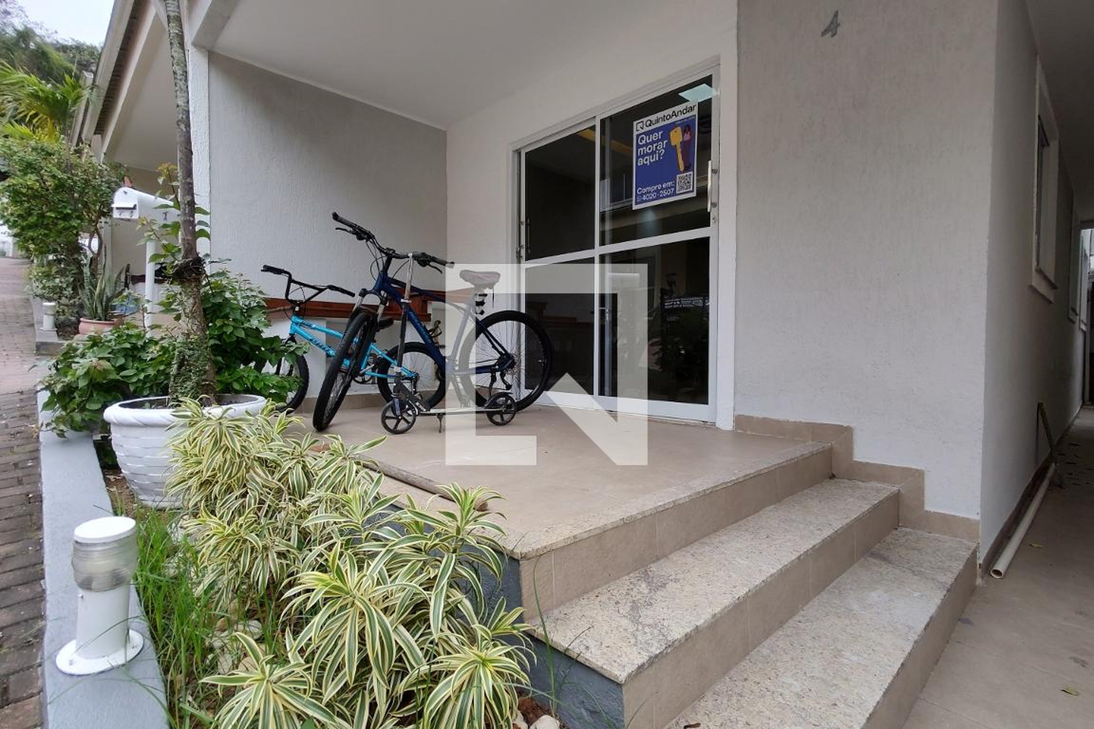 Fachada Condomínio Miraggio Residenziale