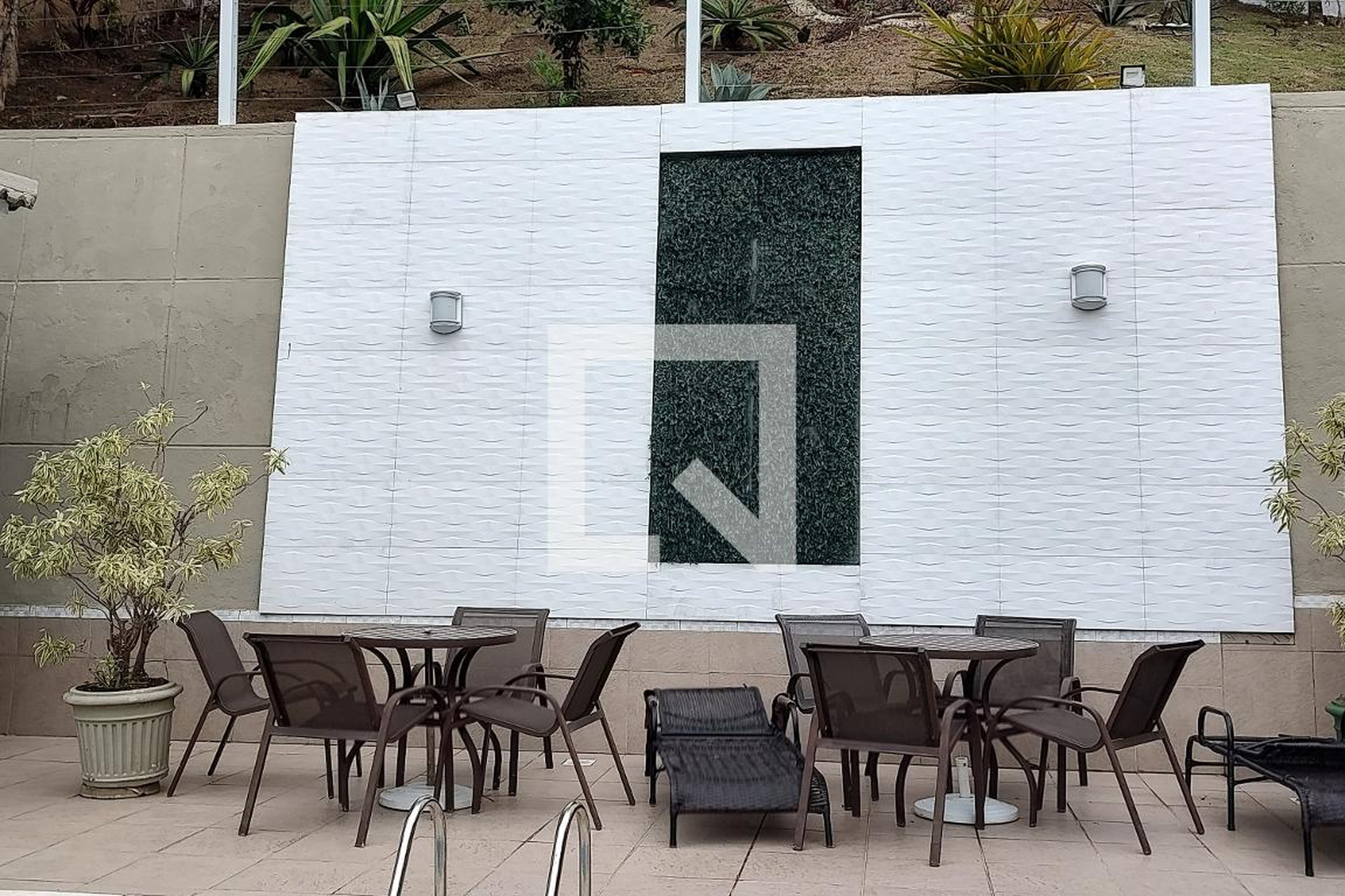 Área comum - Miraggio Residenziale