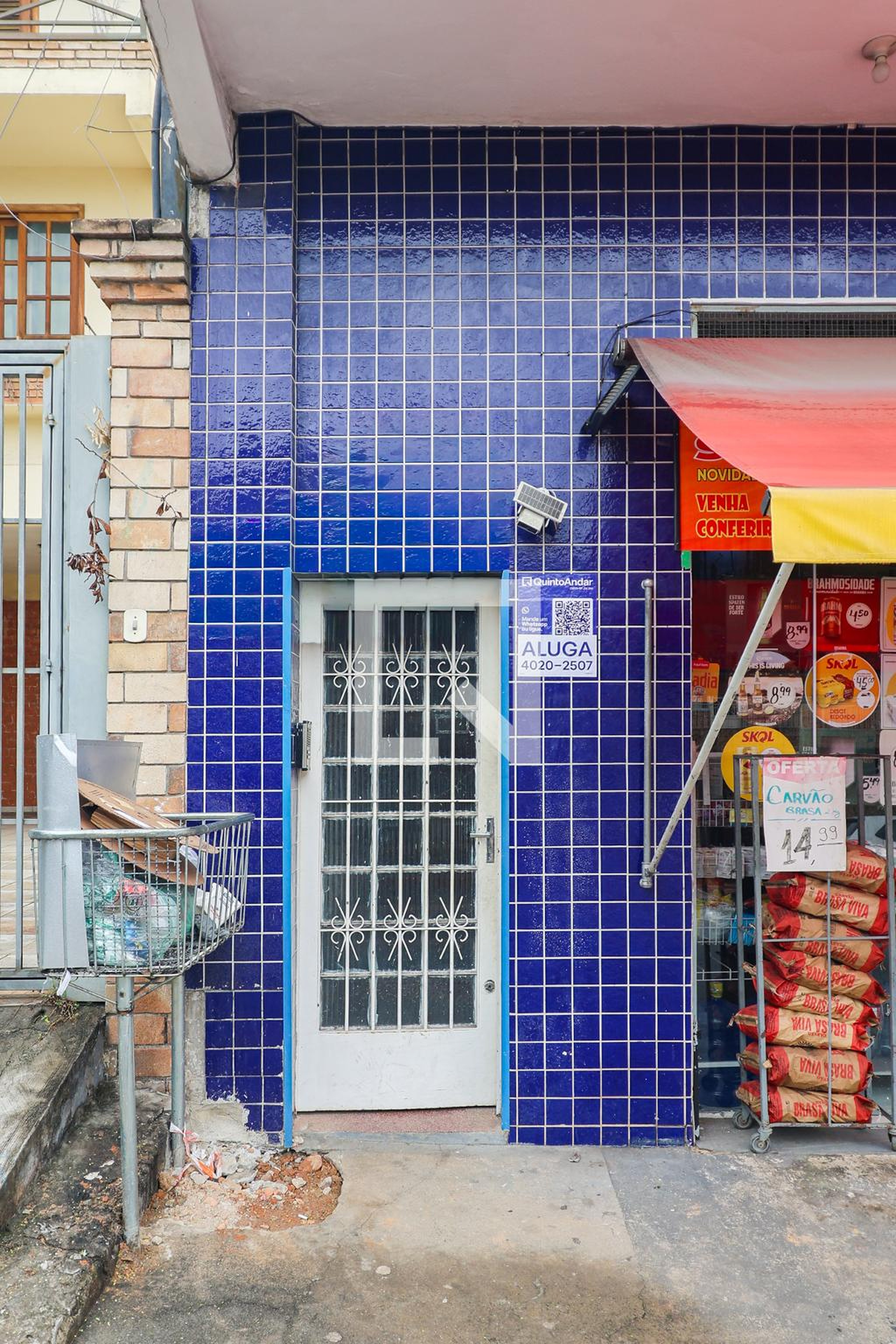 Fachada Condomínio Vários