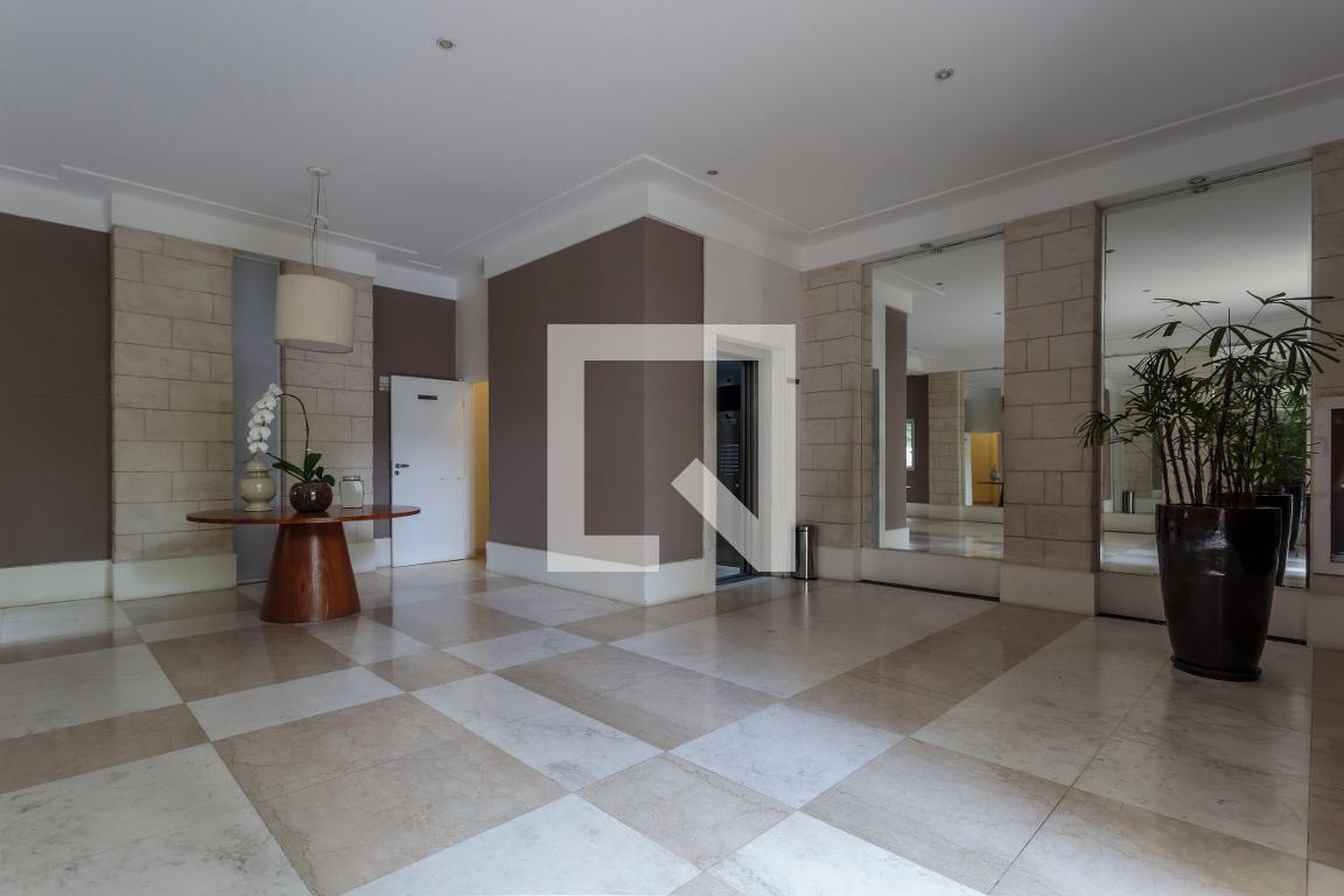 Hall social - Atmosfera