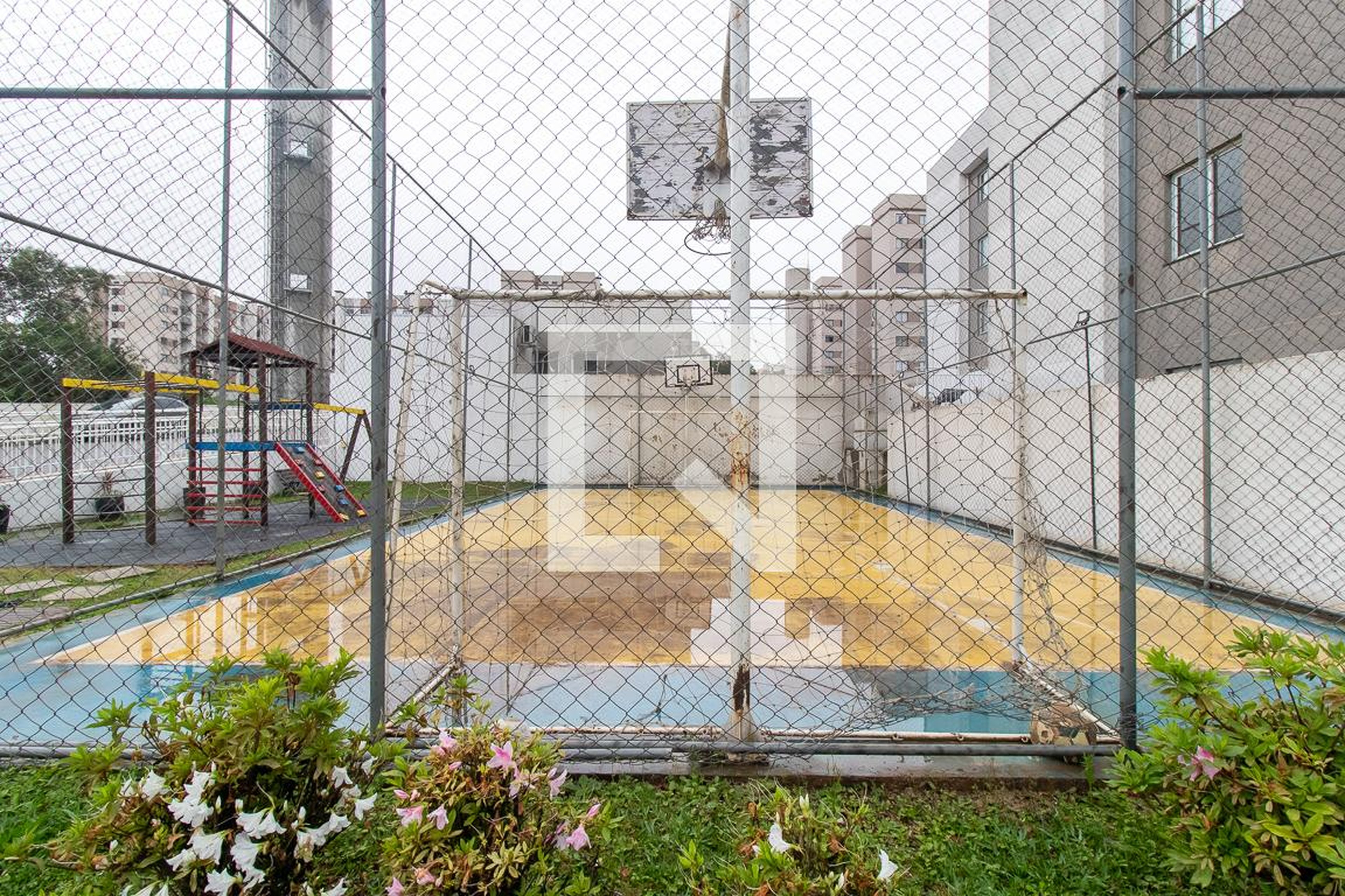 Quadra Esportiva - Residencial Club Maranello