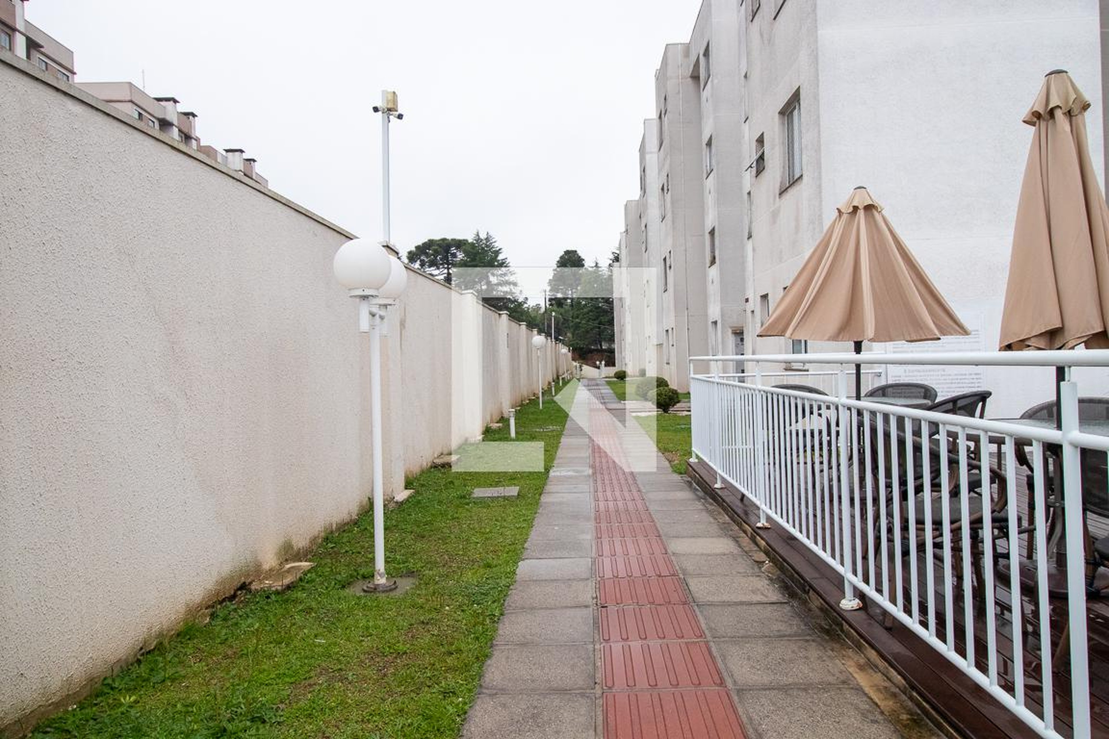 Área comum Residencial Club Maranello