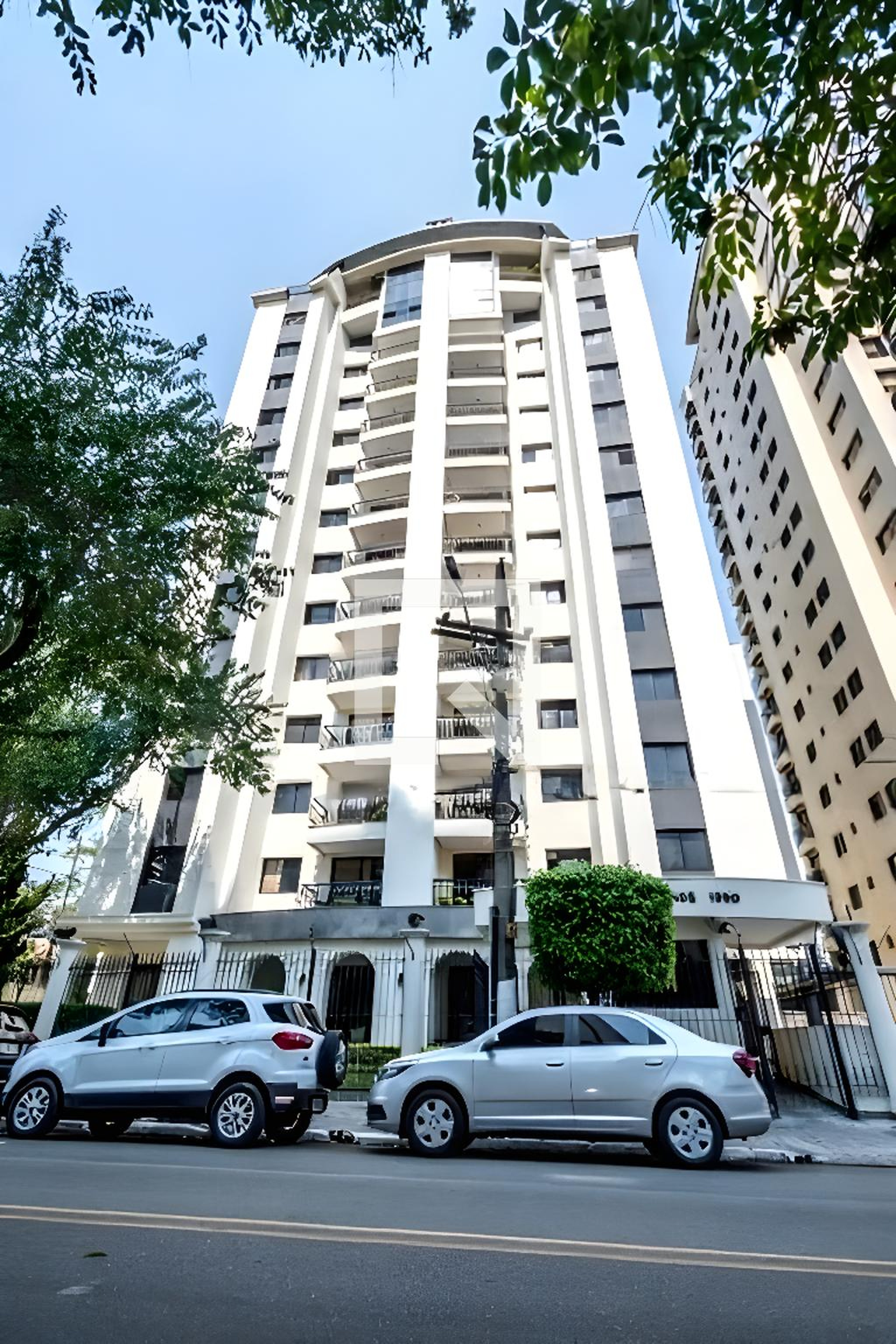 Fachada Condomínio La Provence