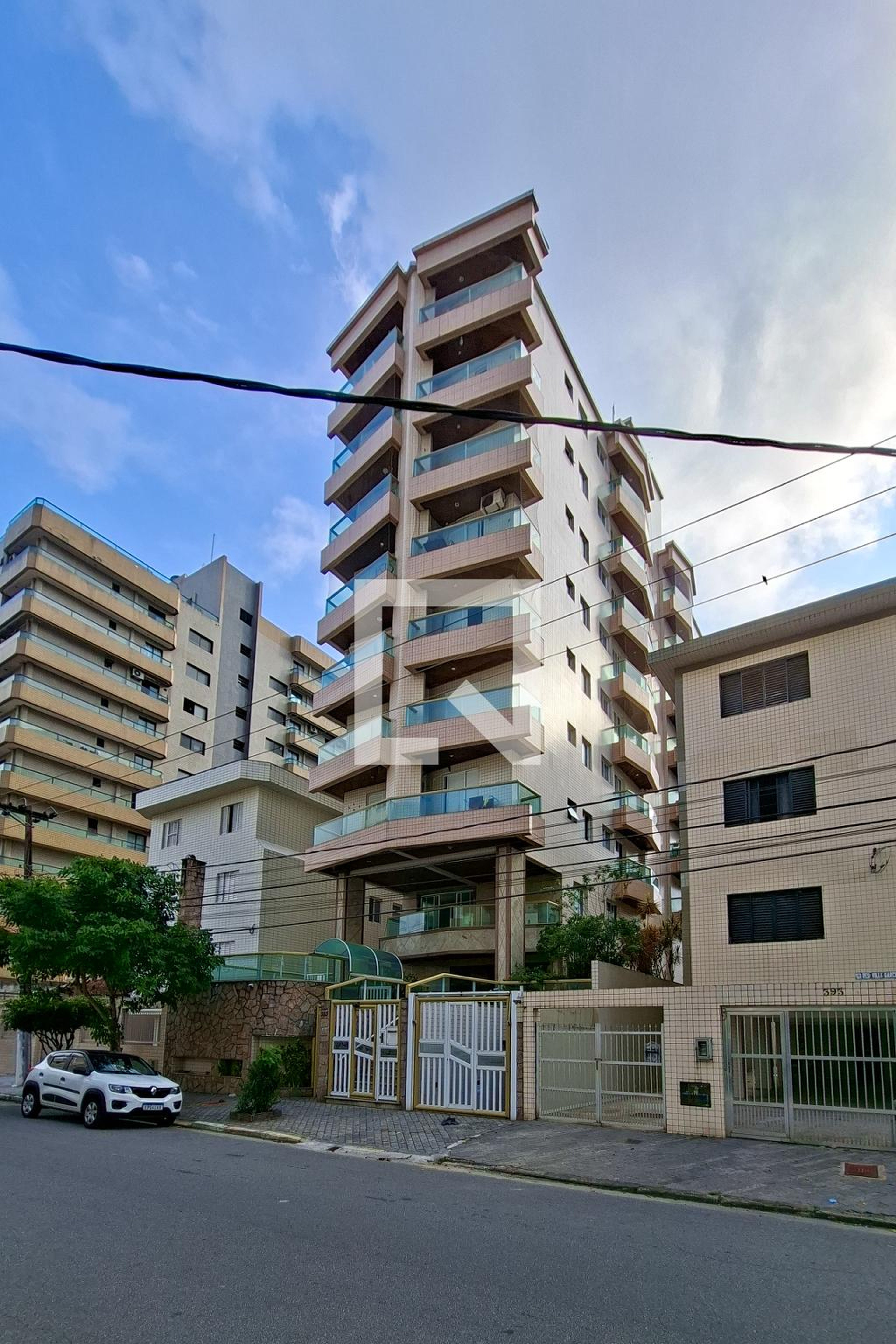 Fachada do Prédio Condomínio Santo Expedito I