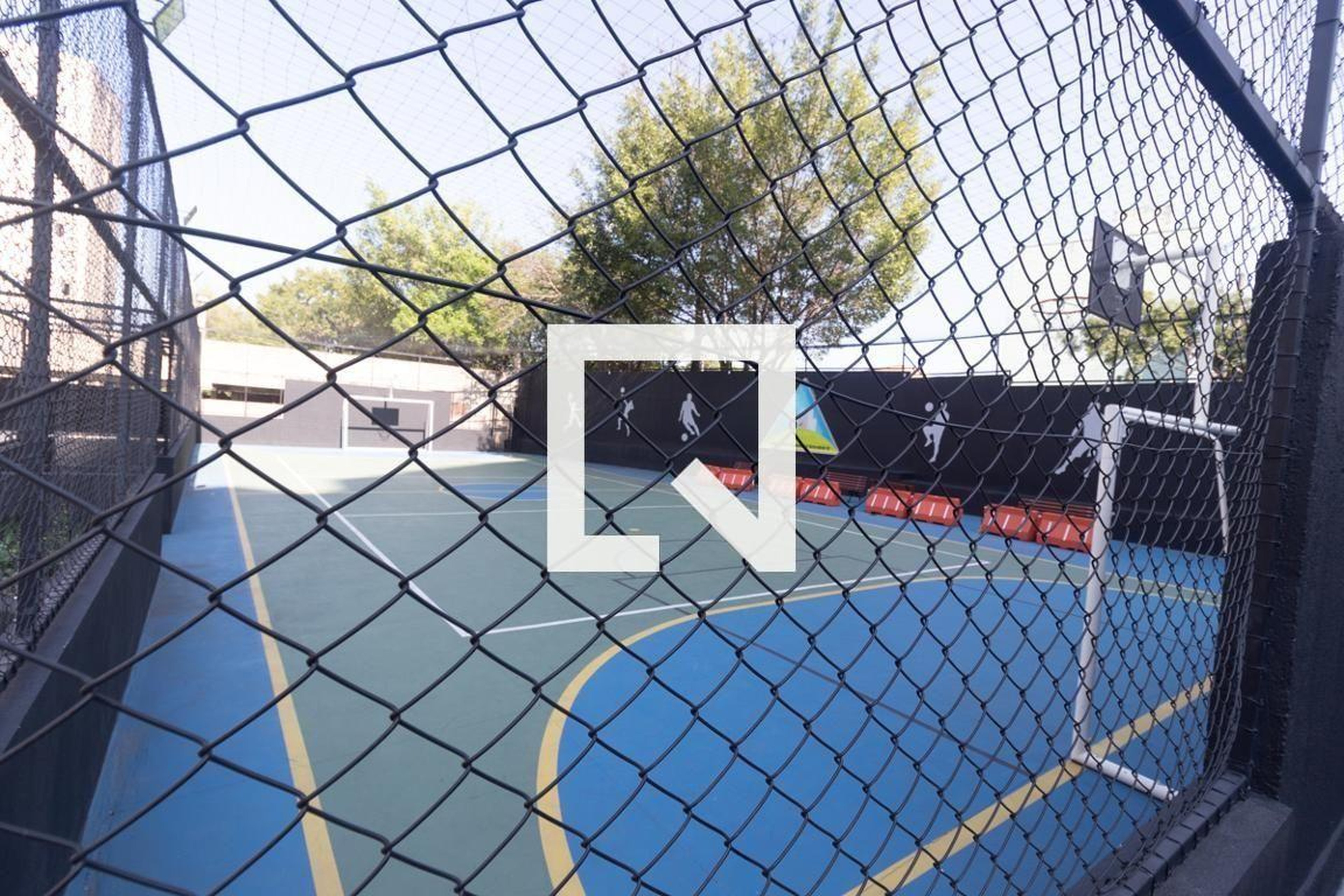 Quadra Esportiva - Belvedere II