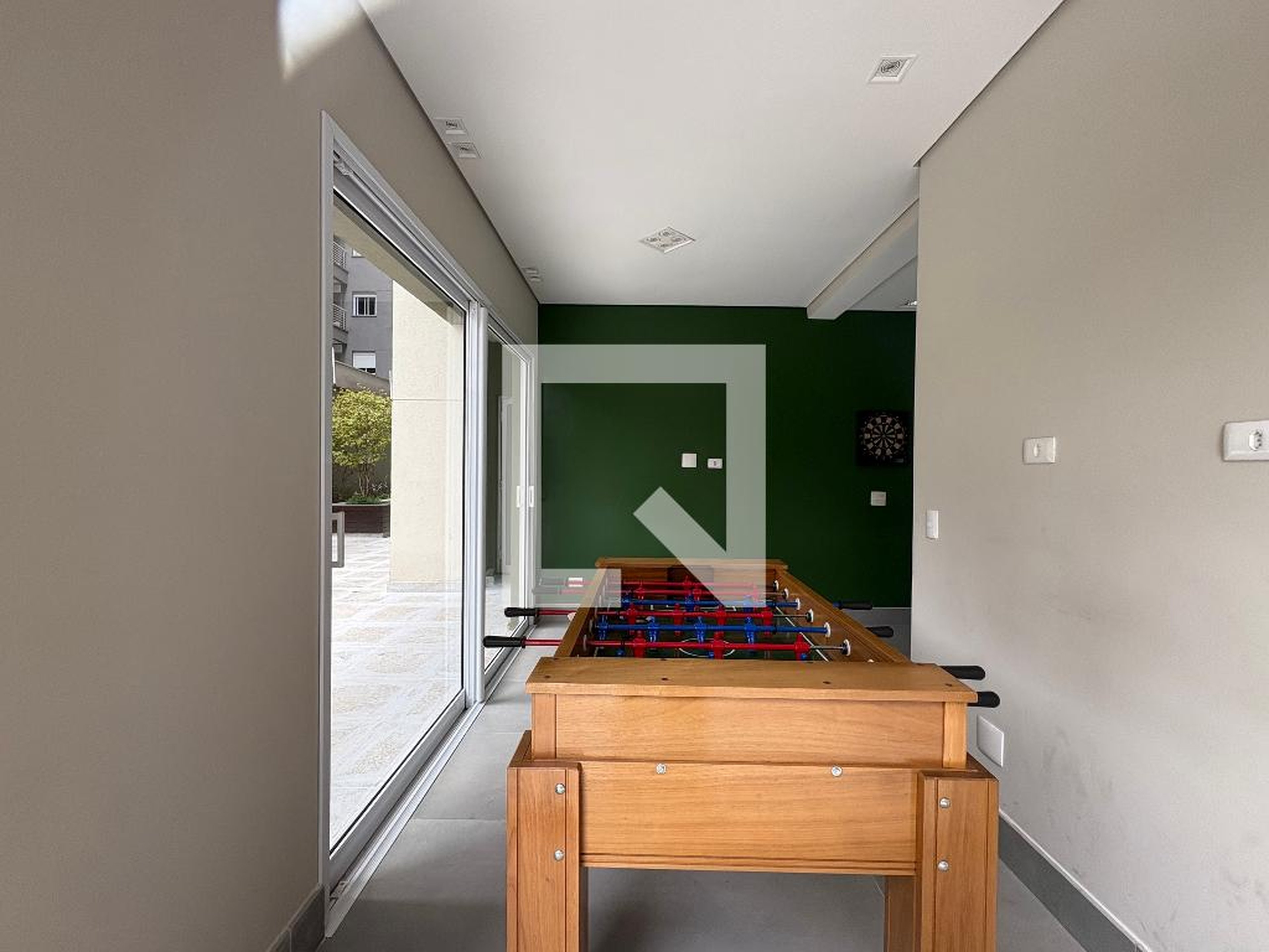 Salão de jogos - Edifício Vértice