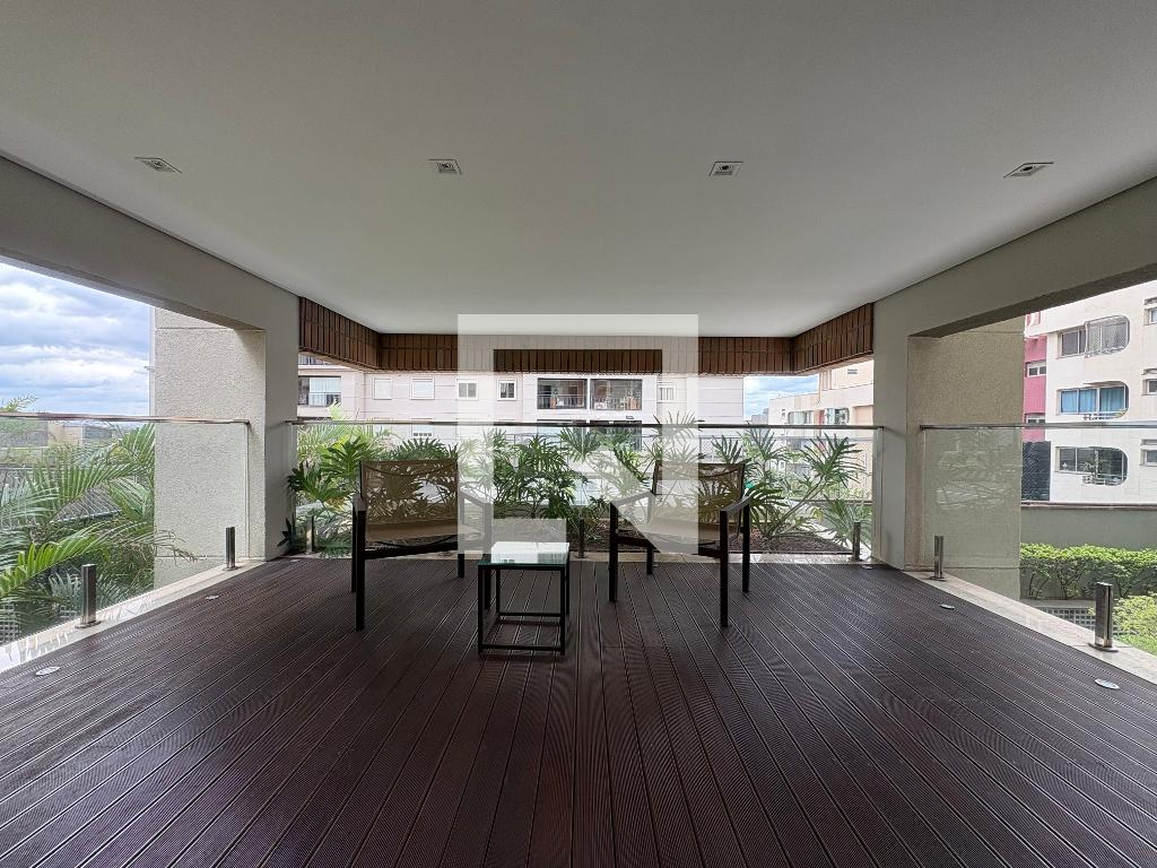 Área comum - Edifício Vértice