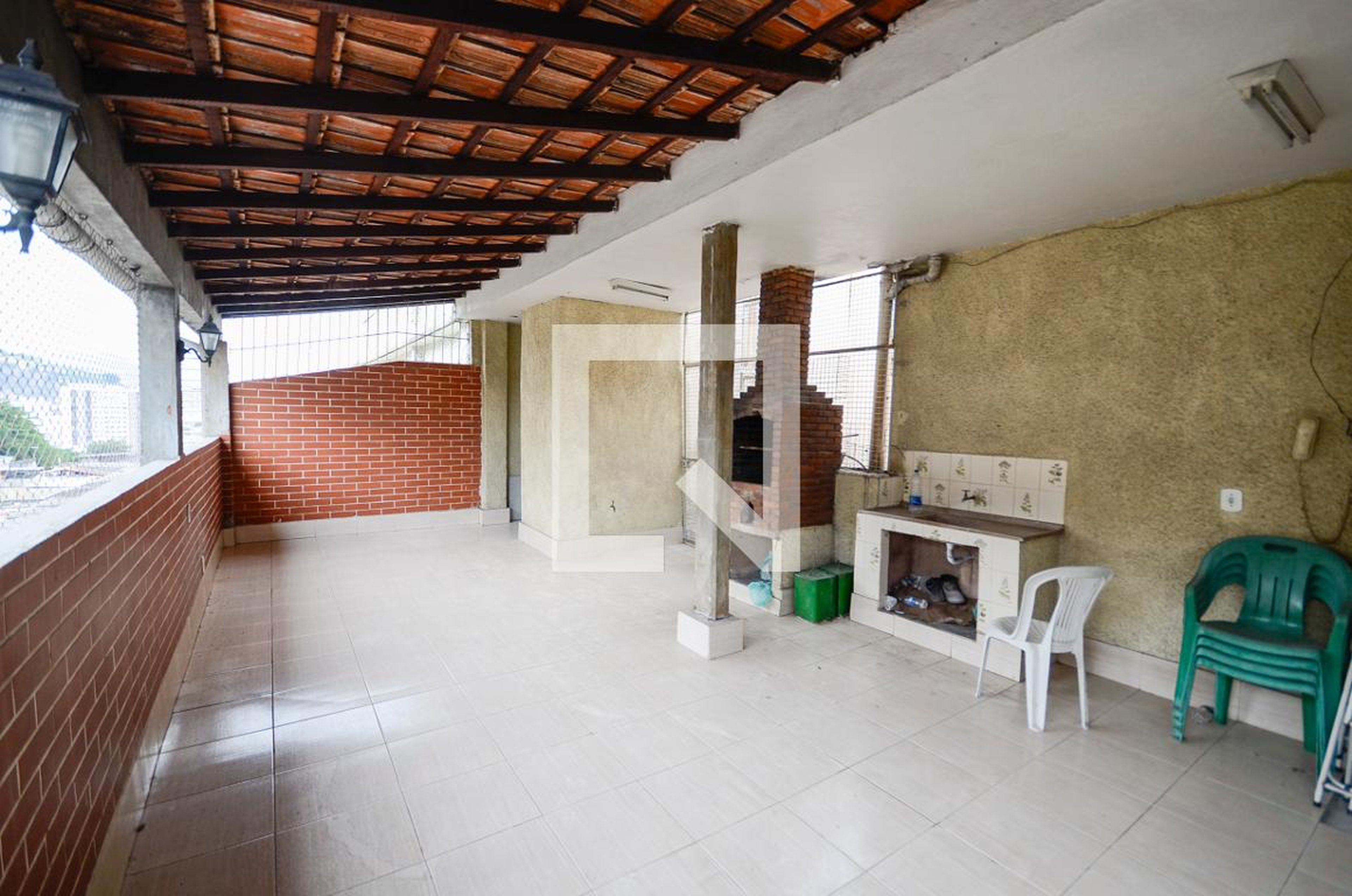 Área comum - Edifício Figueira