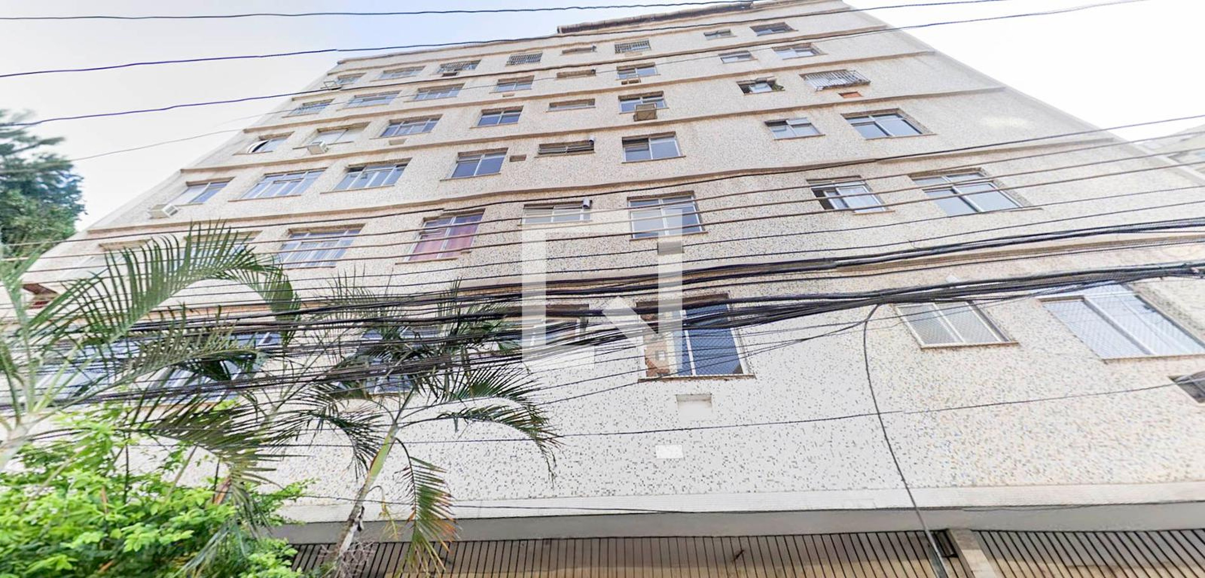 Fachada Edifício Figueira