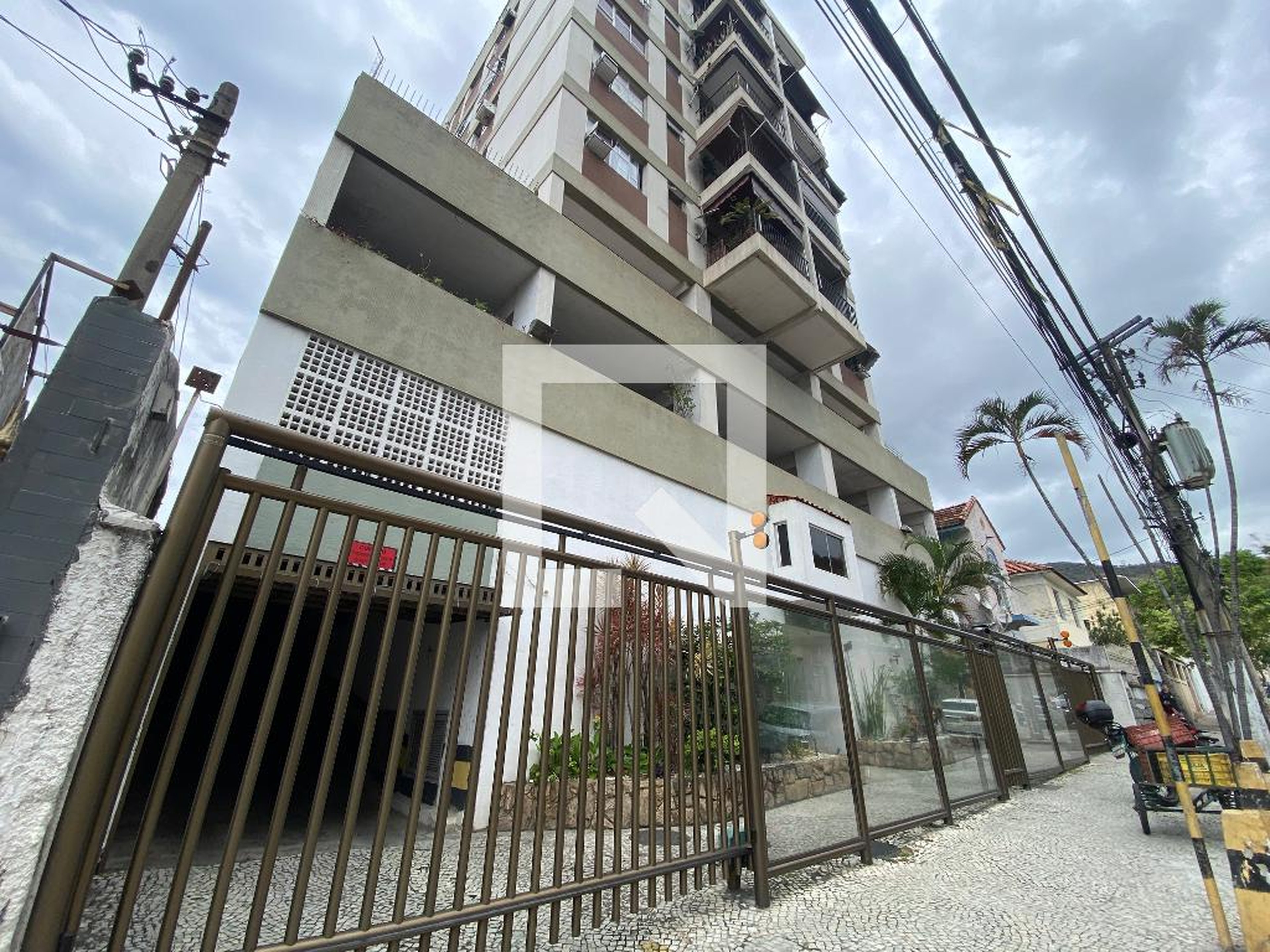 Fachada Edifício Gustavus