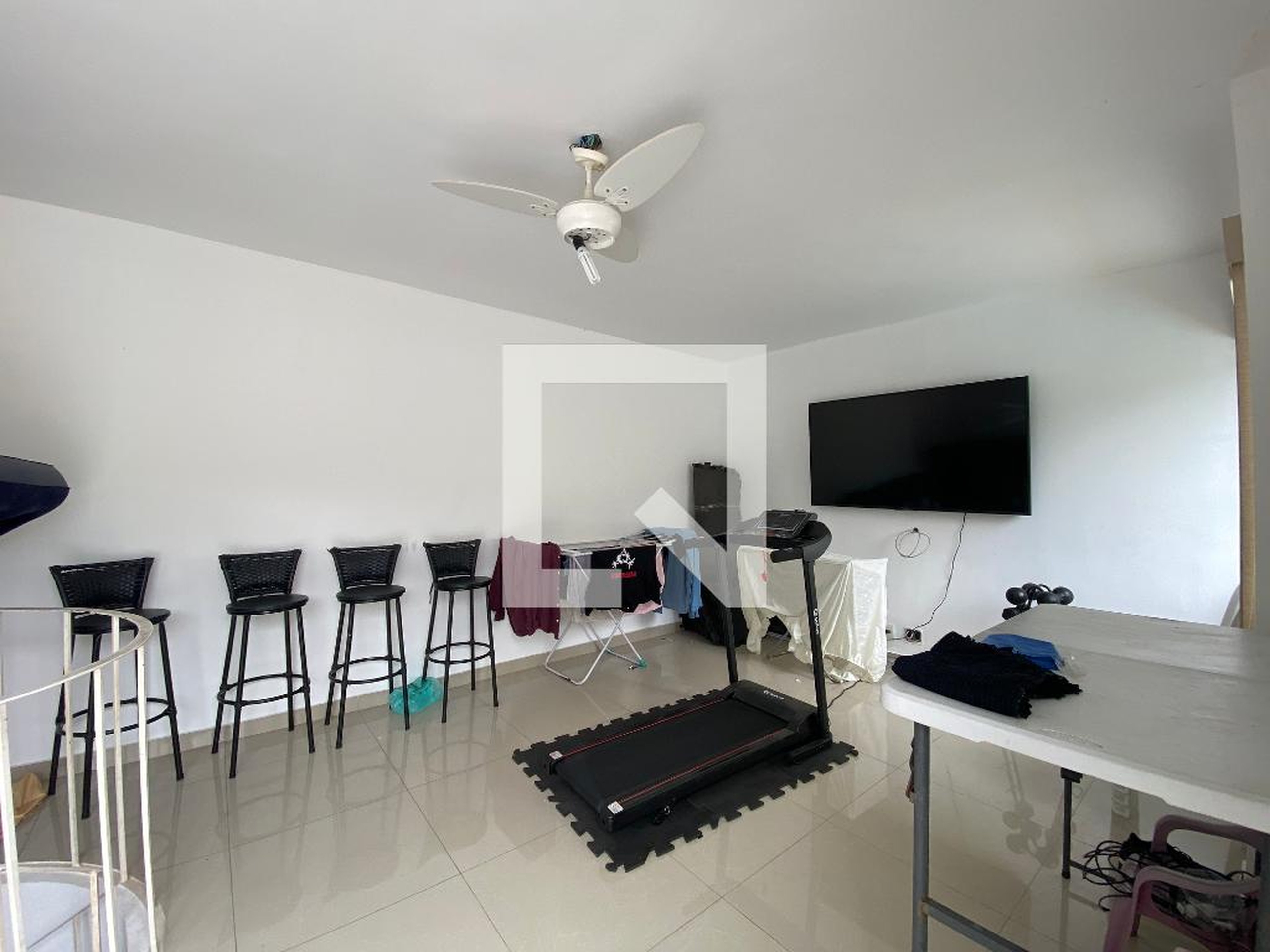 Hall - Edifício Gustavus