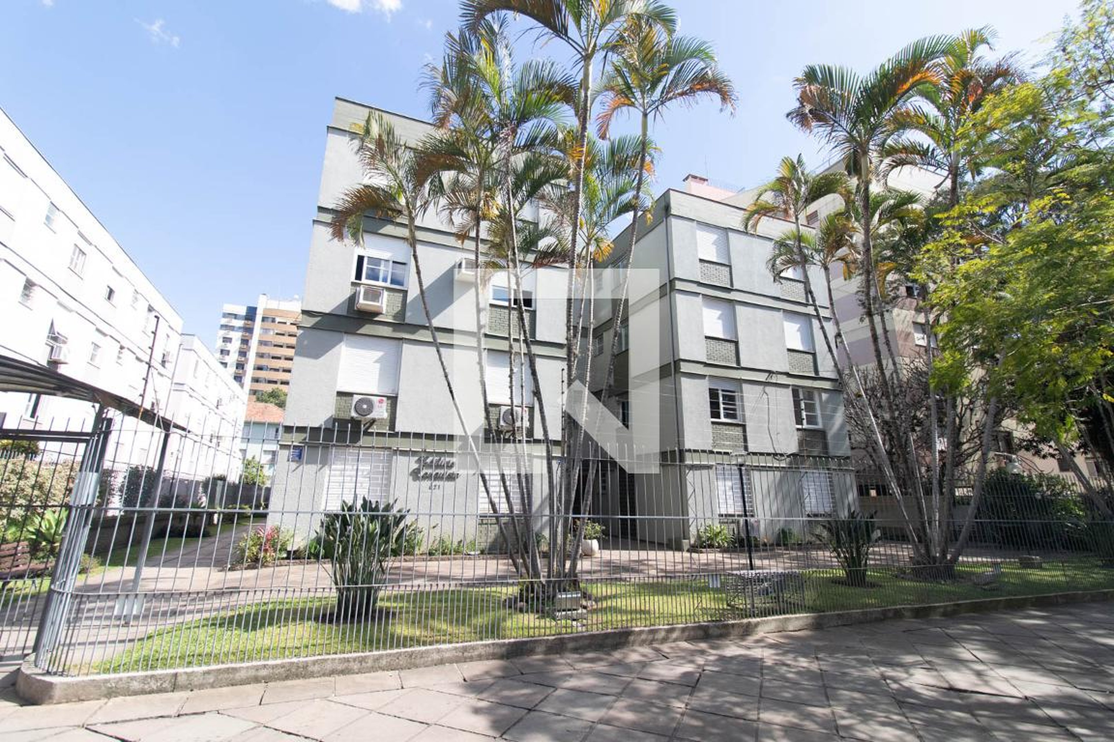 Fachada Condomínio Conquista