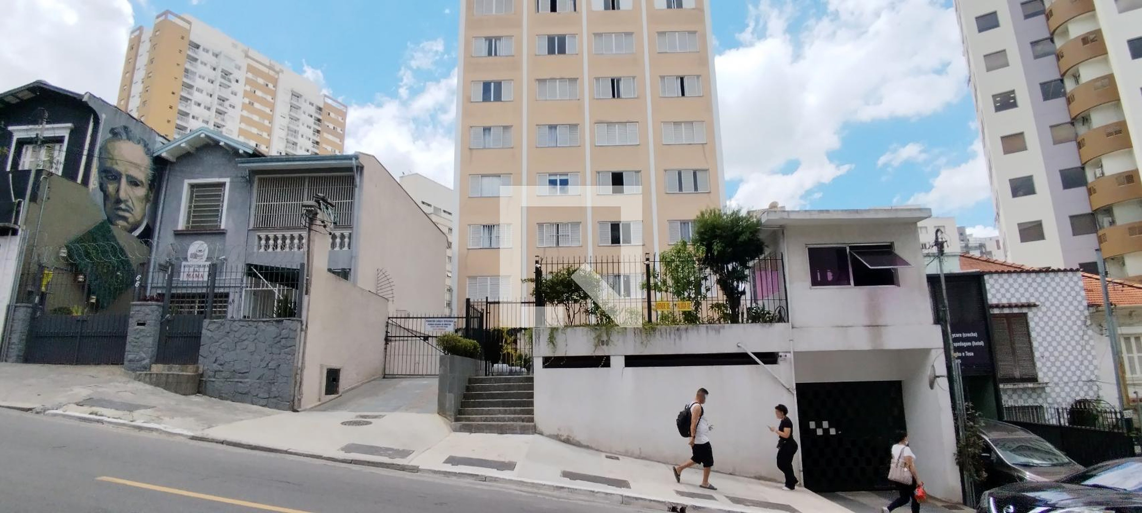 Fachada Residencial Icaraí