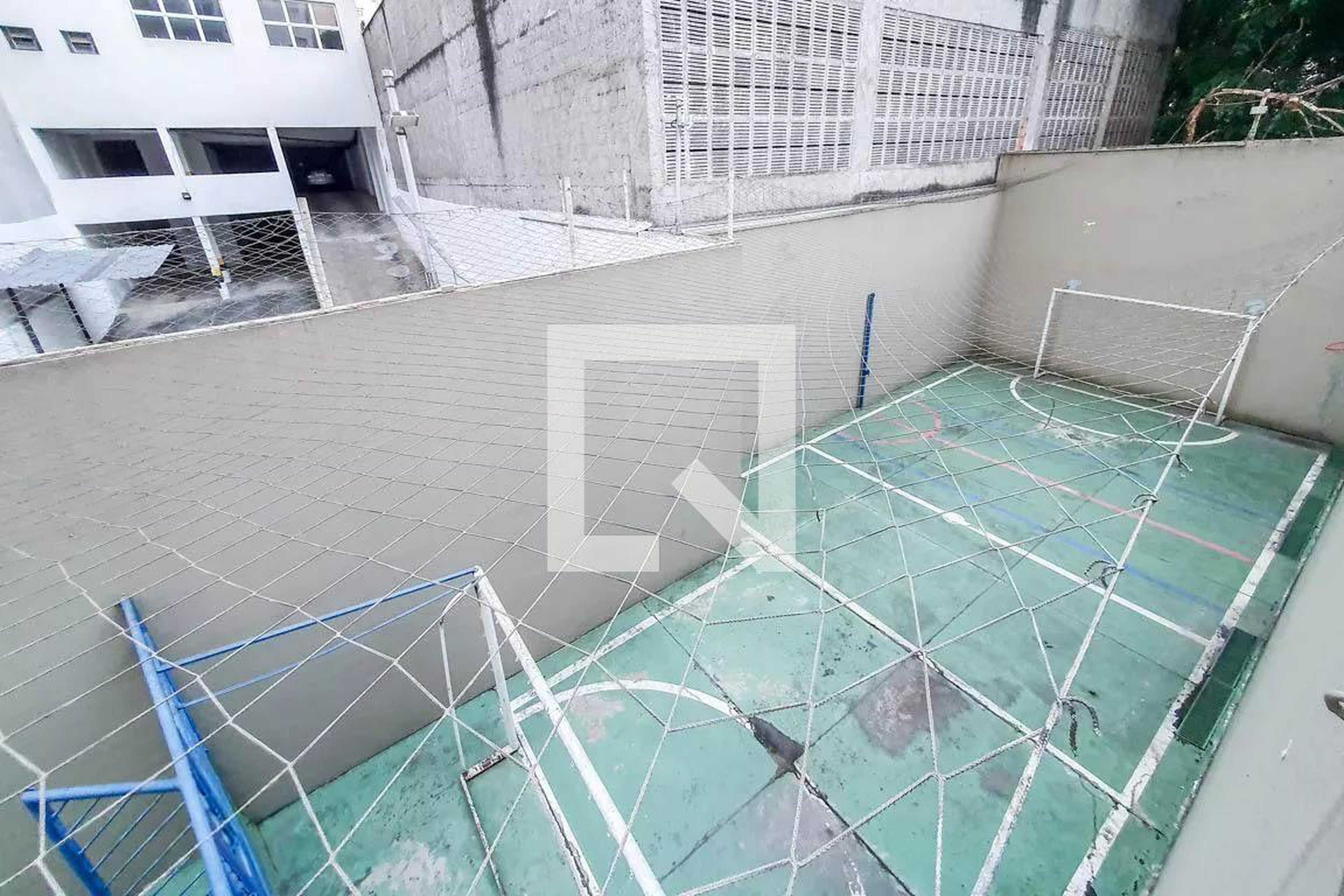 Quadra Esportiva - Olimpus